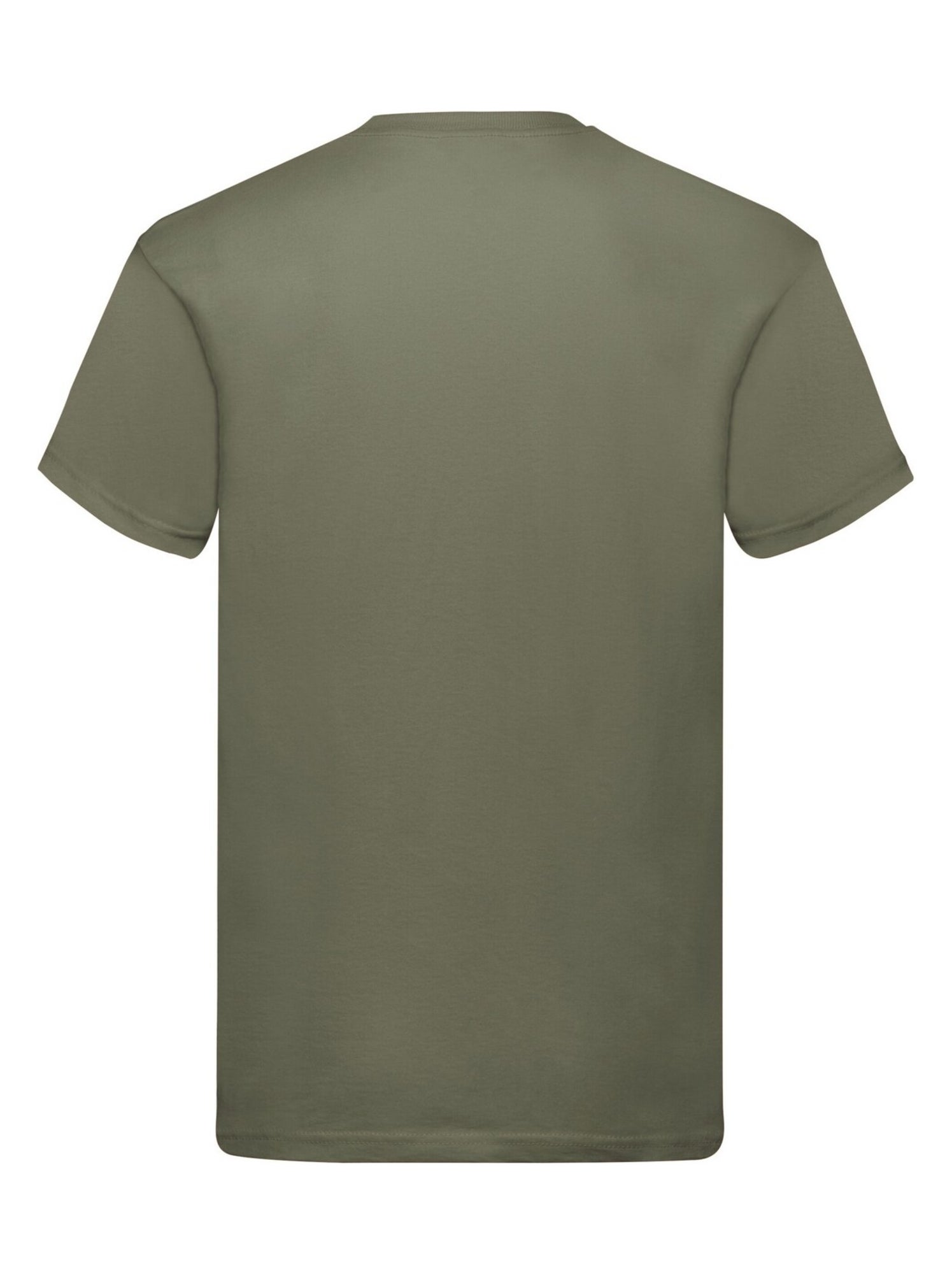 Fruit of the Loom - T-shirt ORIGINAL - Vert olive