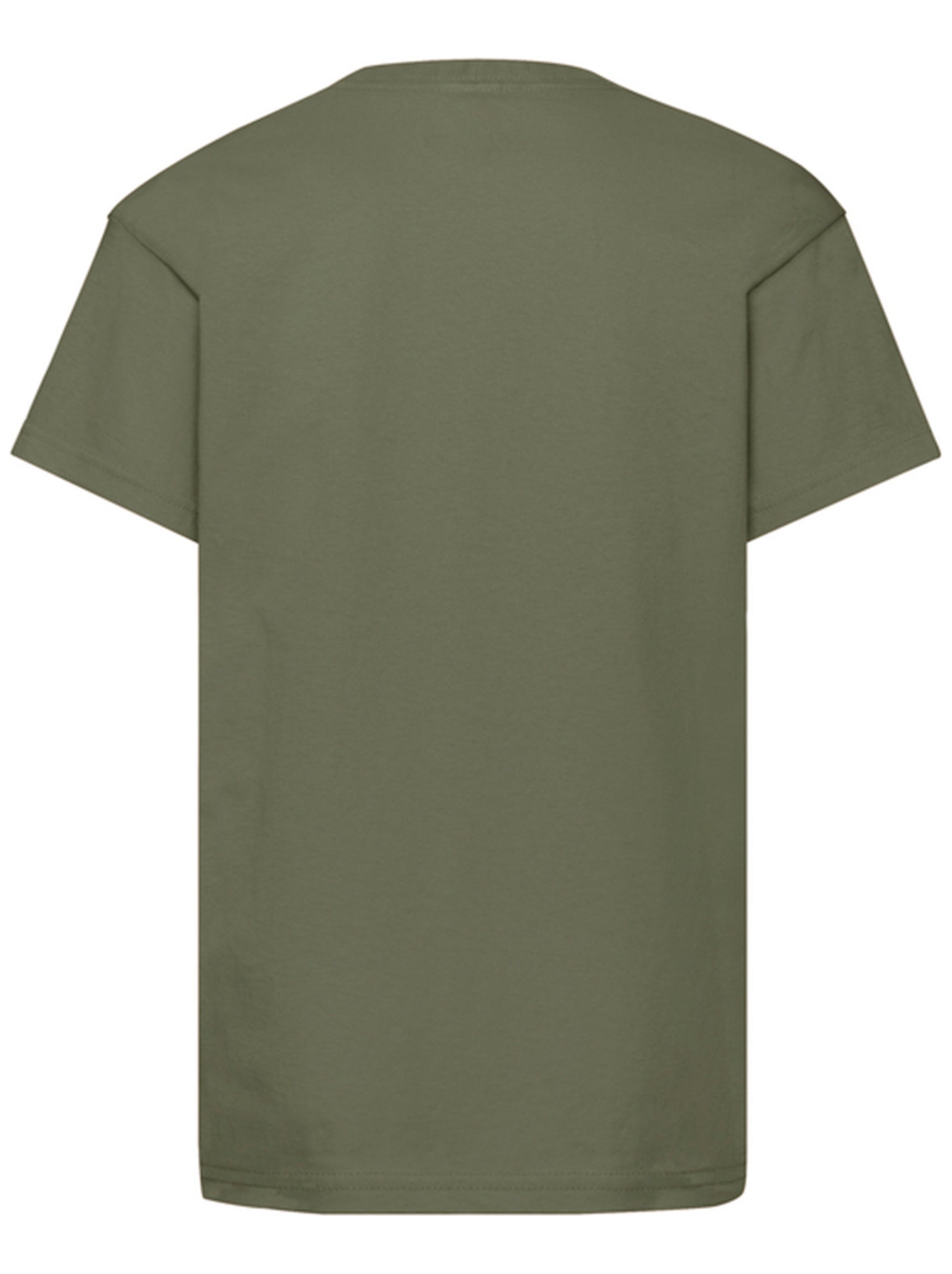 Fruit of the Loom - T-shirt ORIGINAL - Vert olive