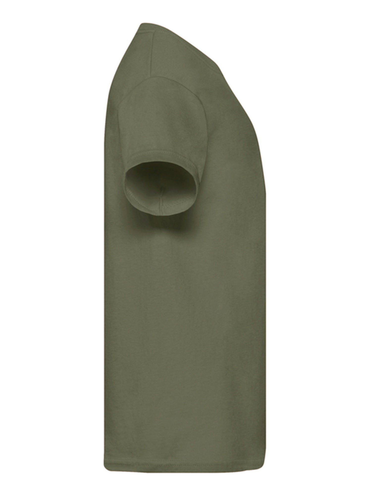Fruit of the Loom - T-shirt ORIGINAL - Vert olive