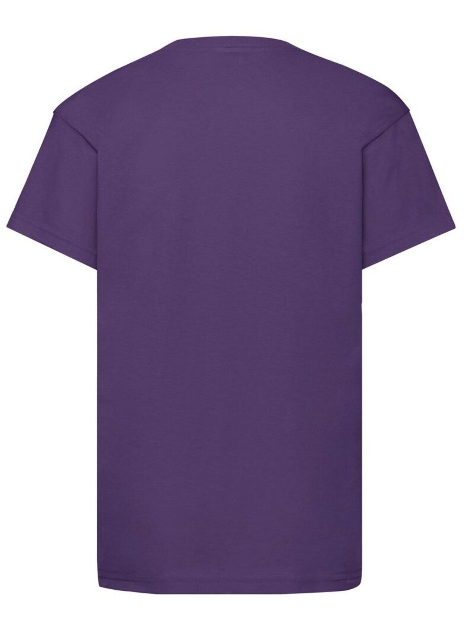 Fruit of the Loom - T-shirt ORIGINAL - Violet