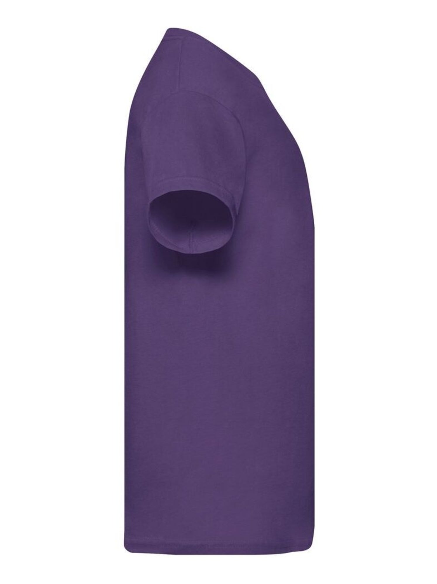 Fruit of the Loom - T-shirt ORIGINAL - Violet