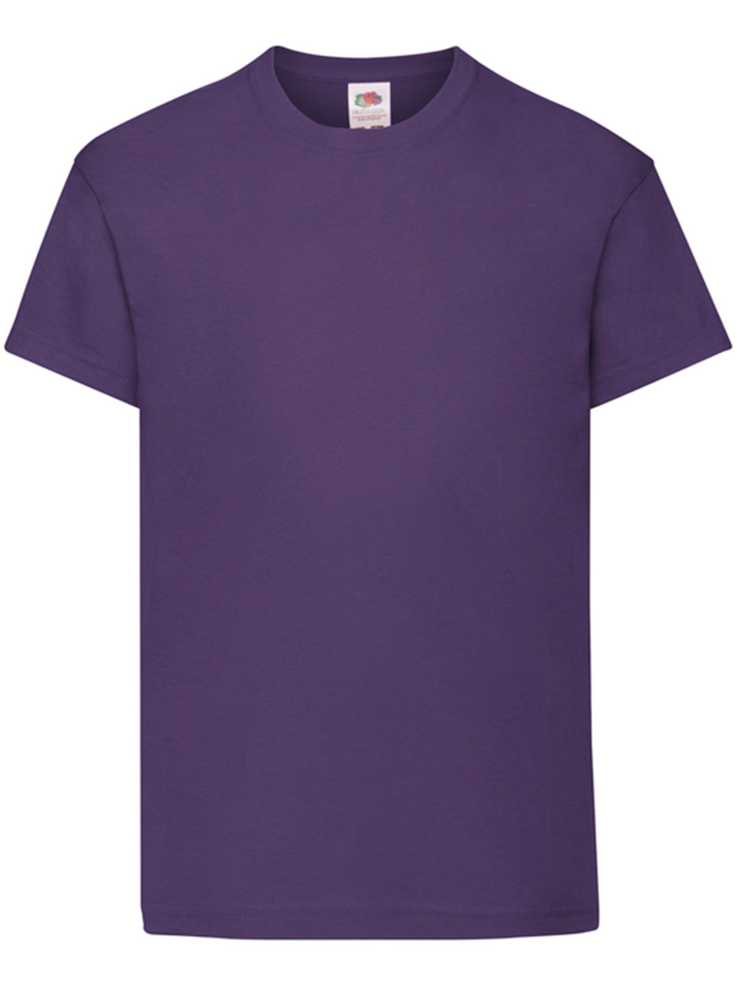 Fruit of the Loom - T-shirt ORIGINAL - Violet