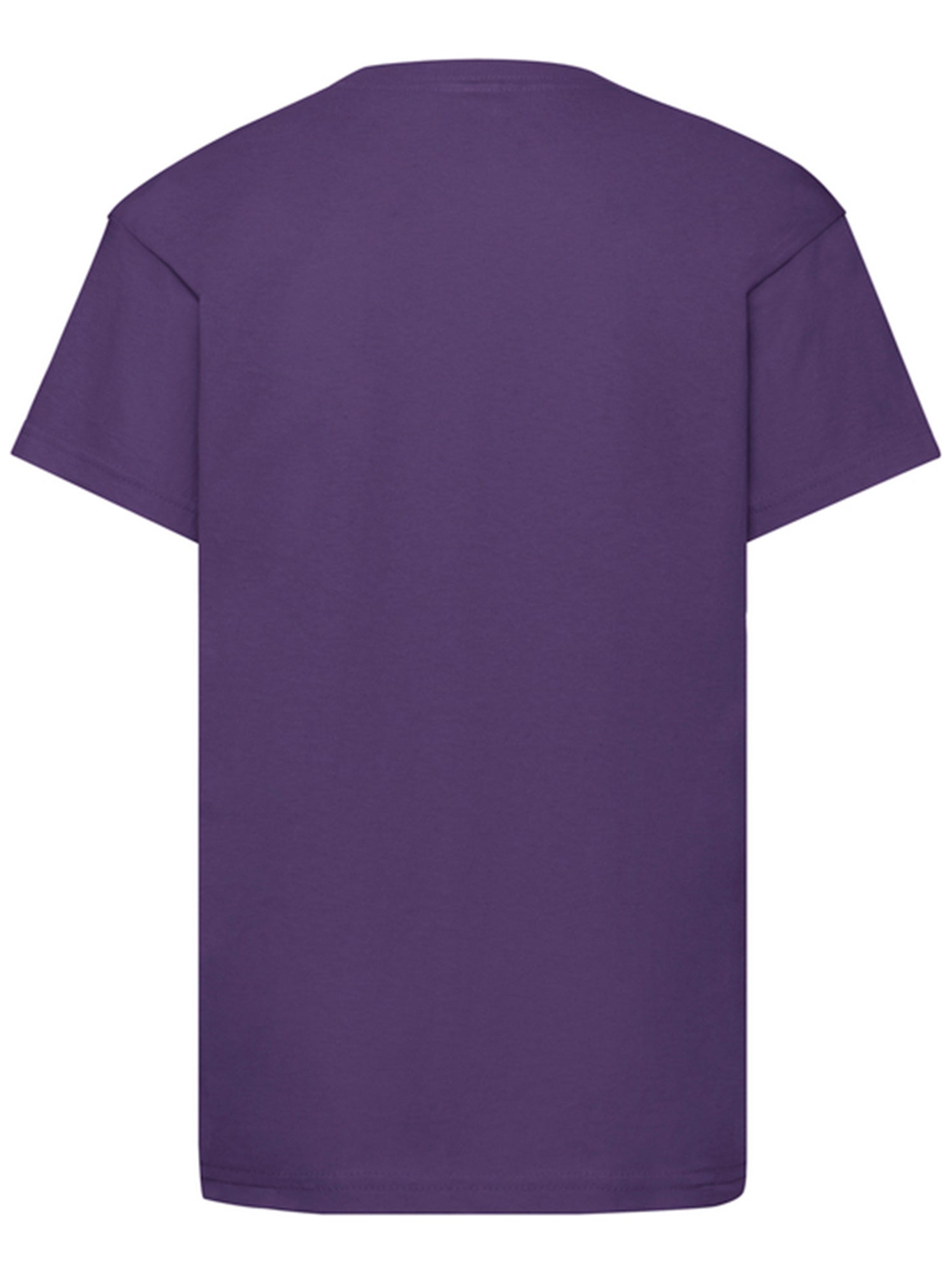 Fruit of the Loom - T-shirt ORIGINAL - Violet