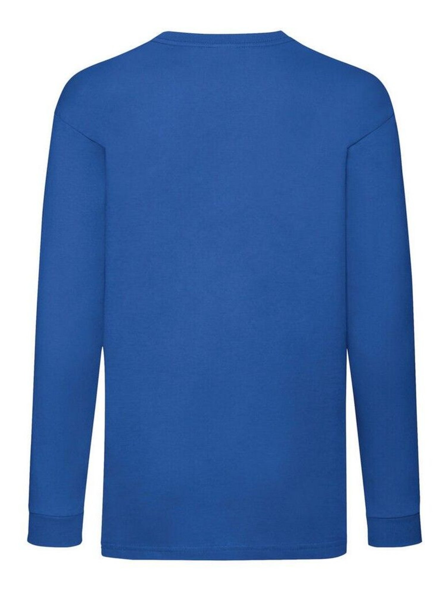 Fruit of the Loom - T-shirt VALUEWEIGHT - Bleu roi