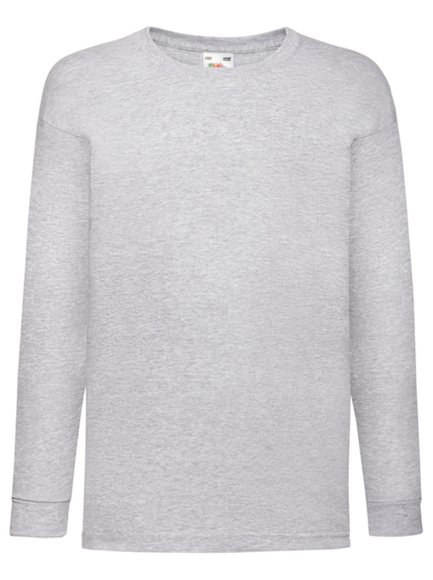 Fruit of the Loom - T-shirt VALUEWEIGHT - Gris chiné