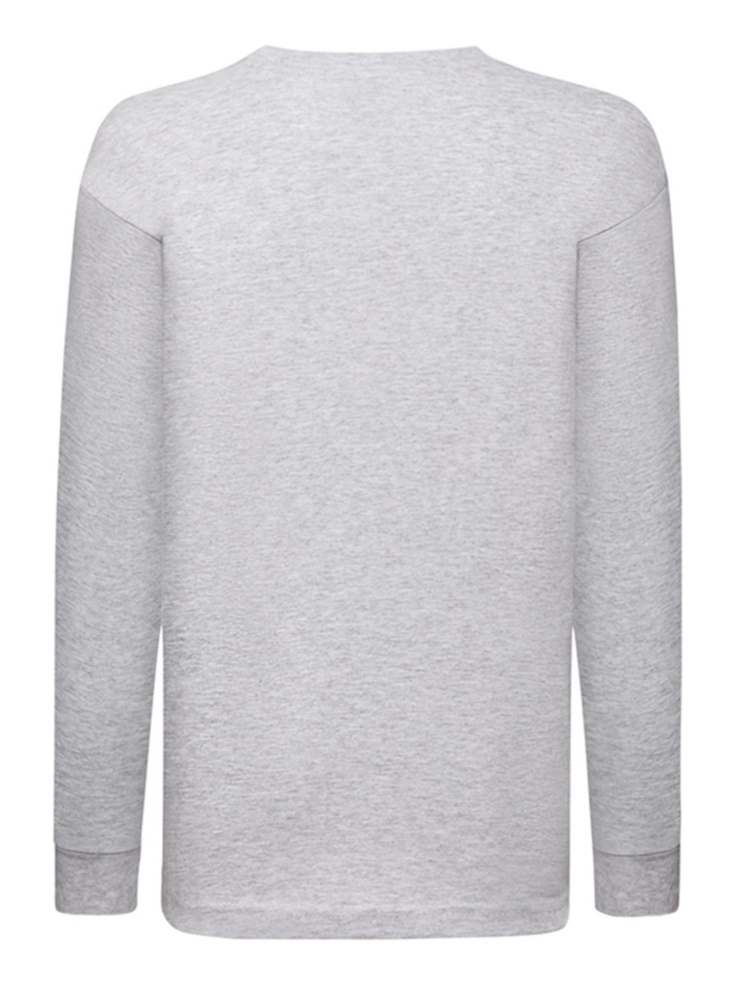 Fruit of the Loom - T-shirt VALUEWEIGHT - Gris chiné