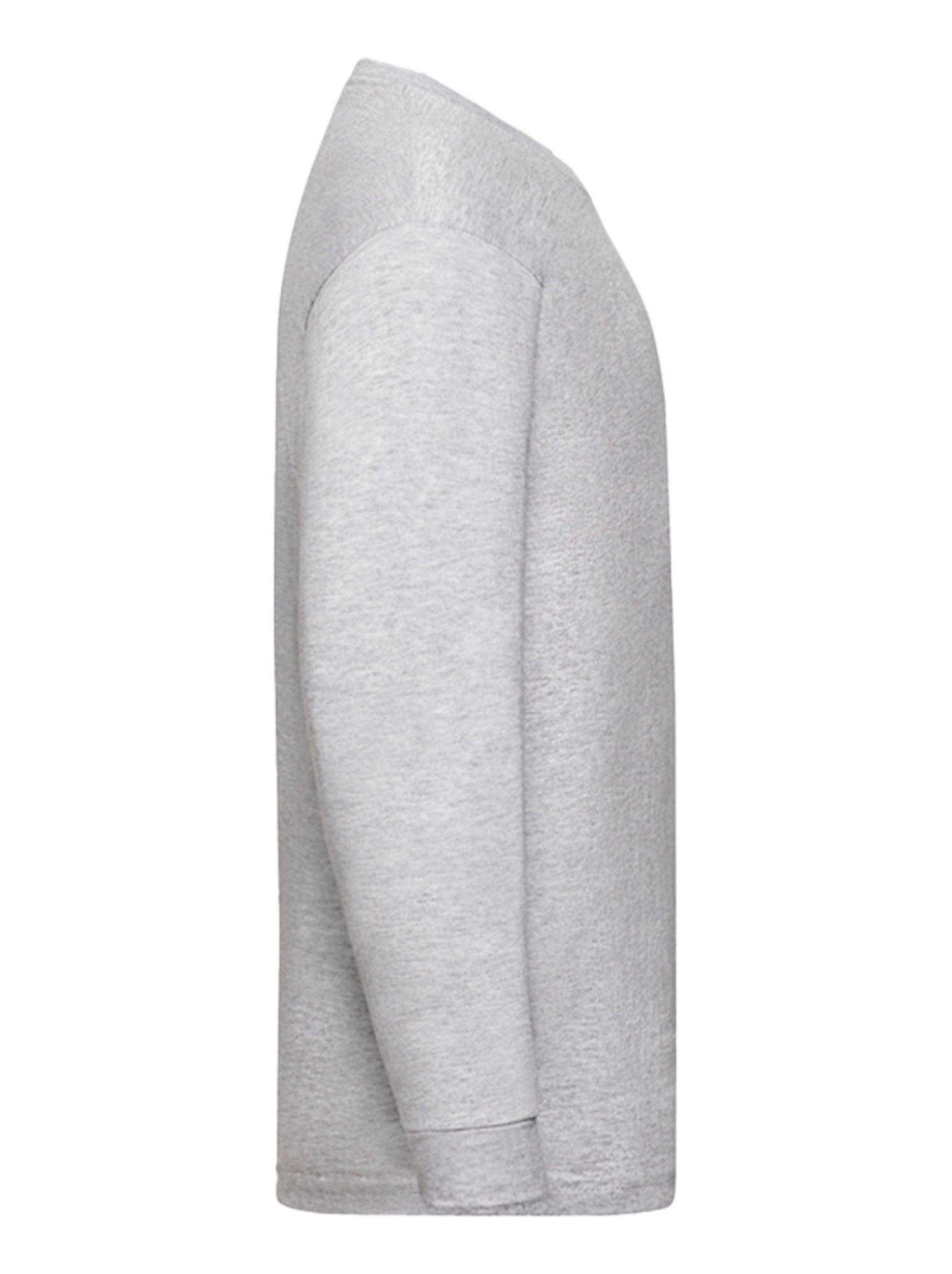 Fruit of the Loom - T-shirt VALUEWEIGHT - Gris chiné