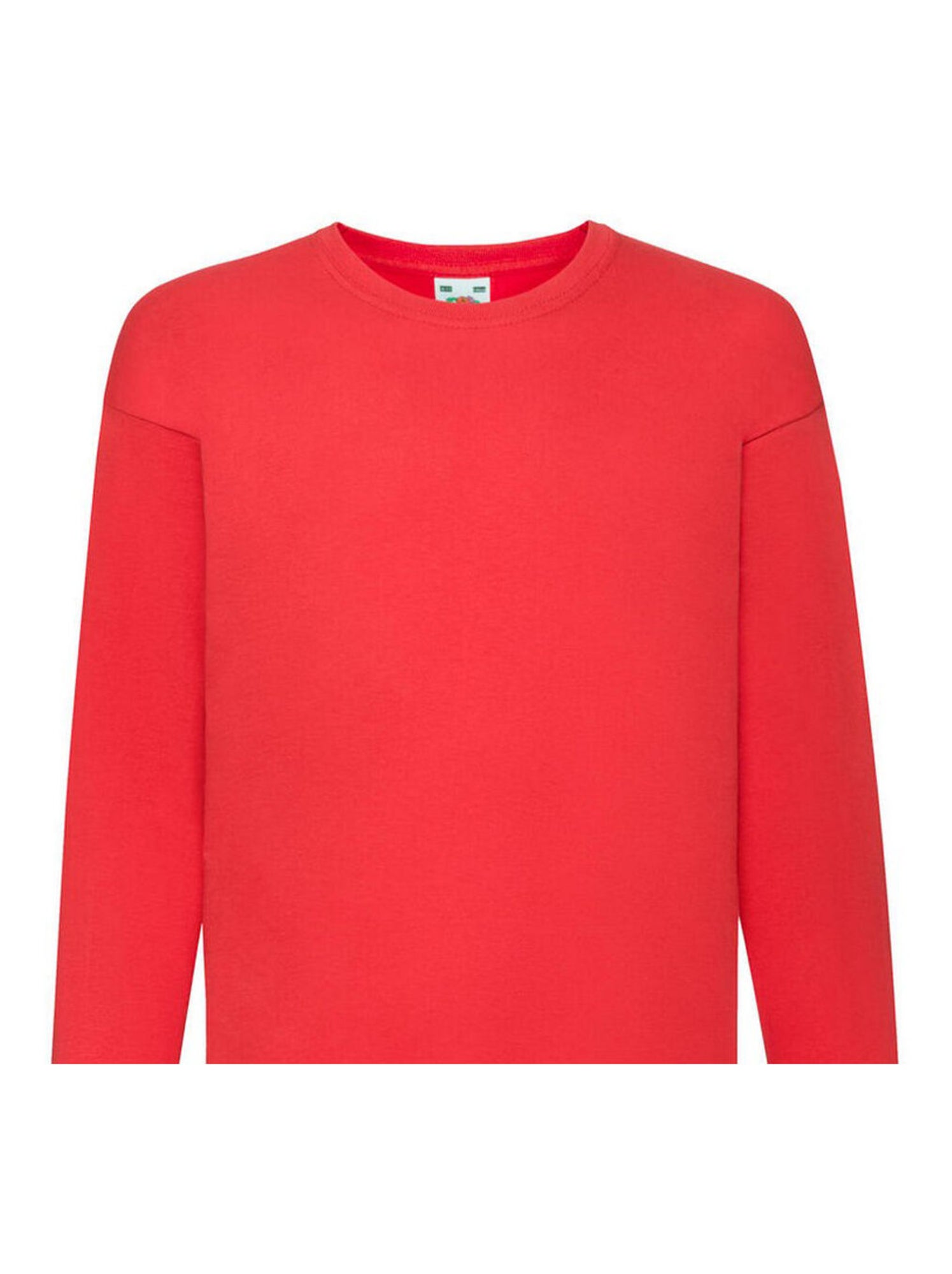 Fruit of the Loom - T-shirt VALUEWEIGHT - Rouge