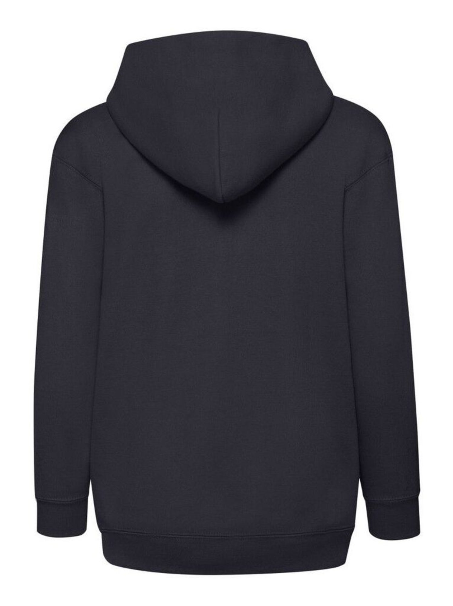 Fruit of the Loom - Veste à capuche CLASSIC - Bleu nuit