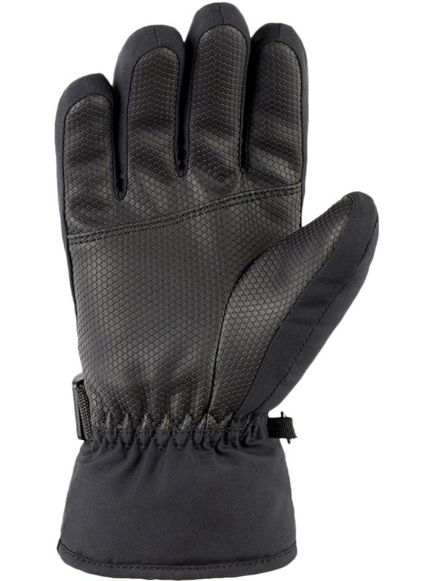 Gants fille cairn - Noir