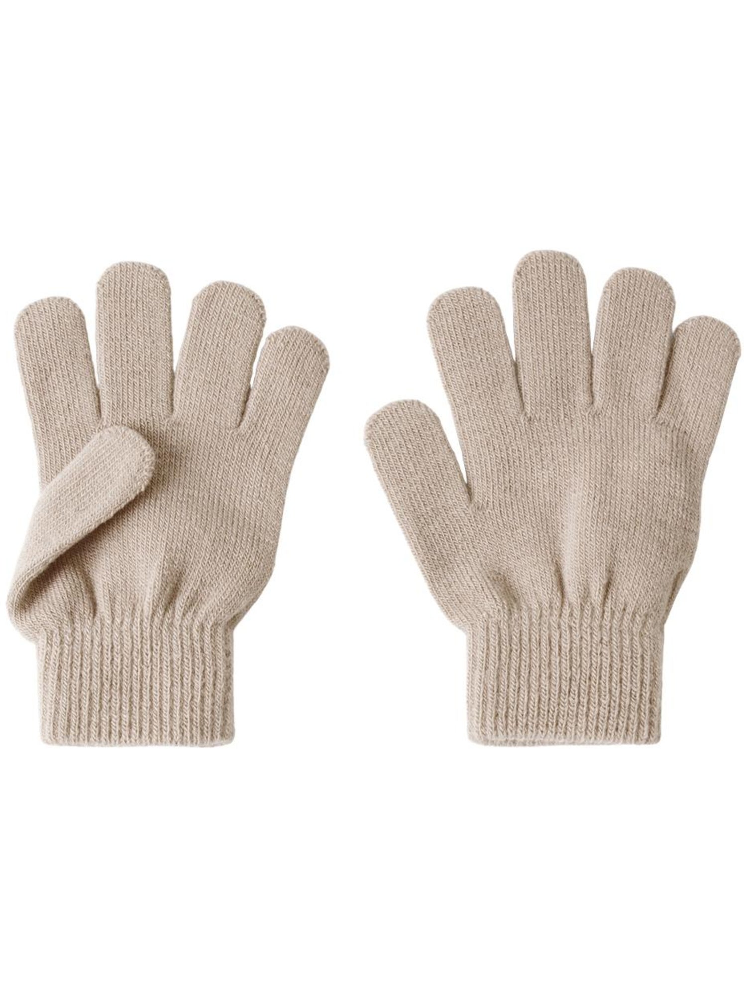 Gants fille name it - Rose