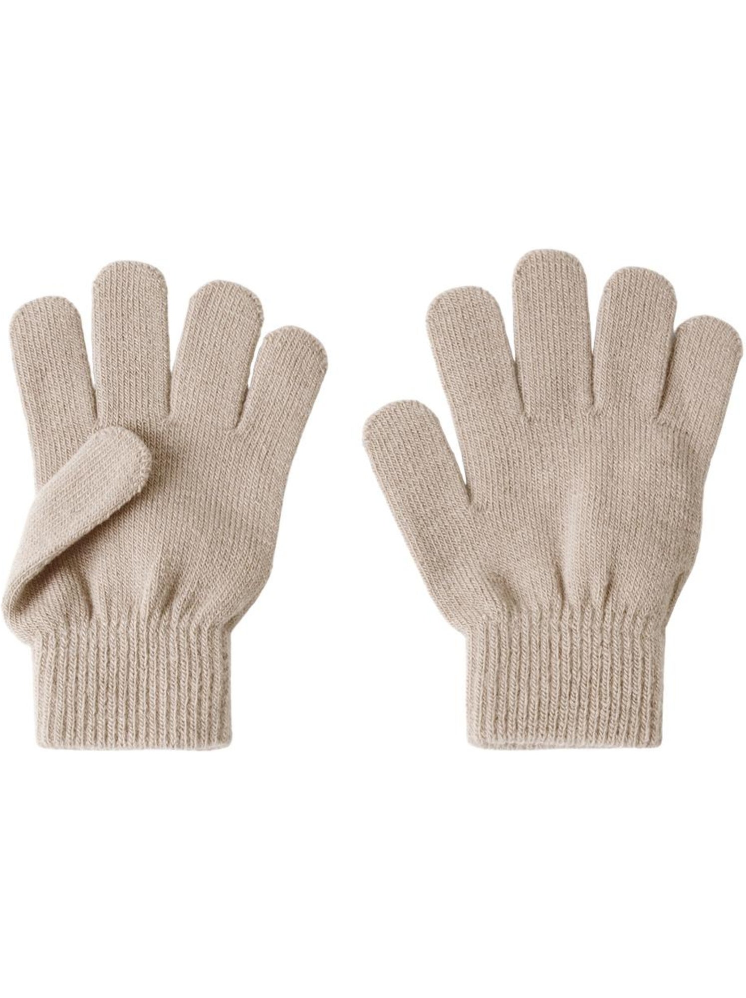 Gants fille name it - Rose