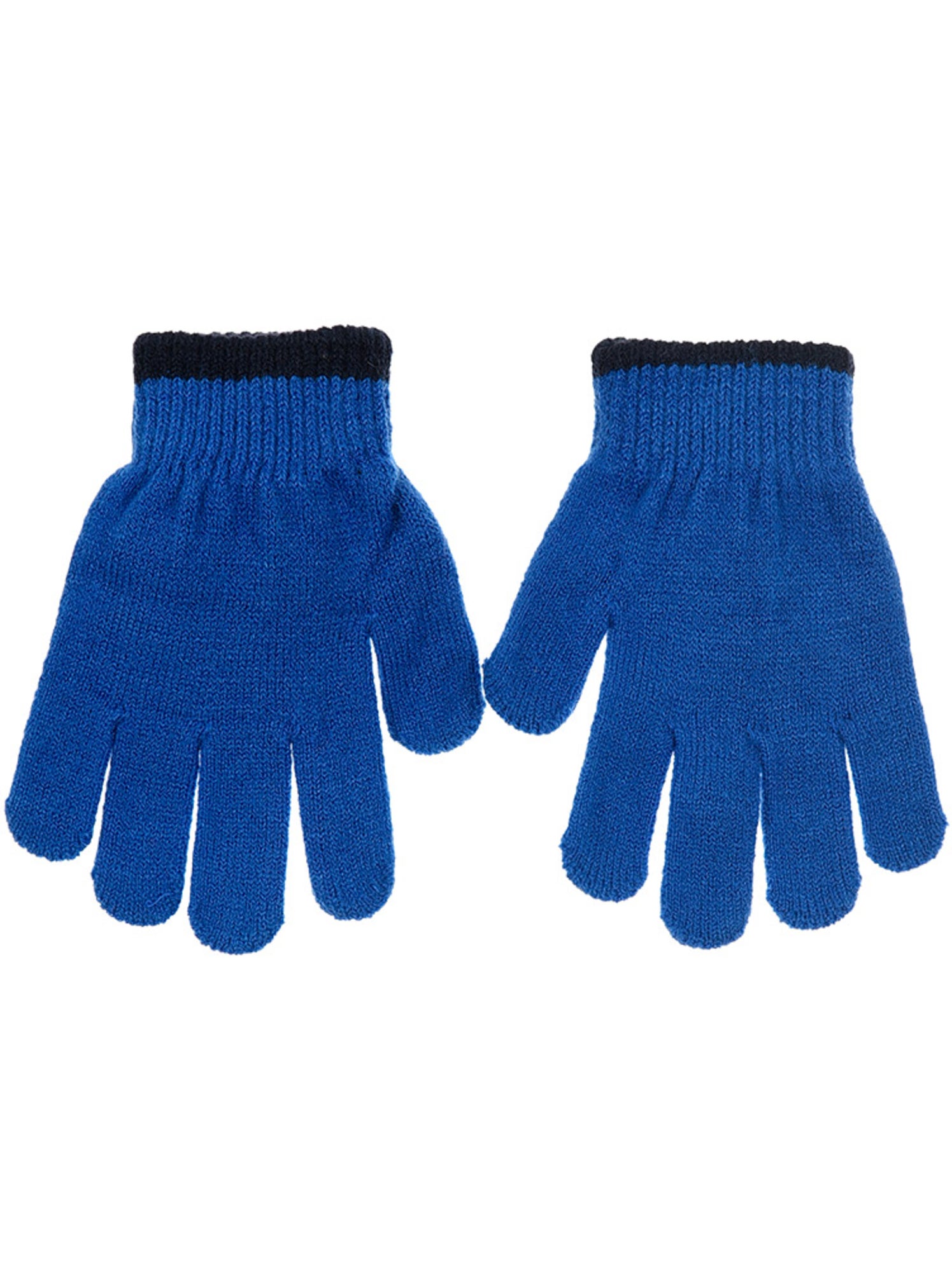 Gants   garçon avengers - licence officielle - Bleu