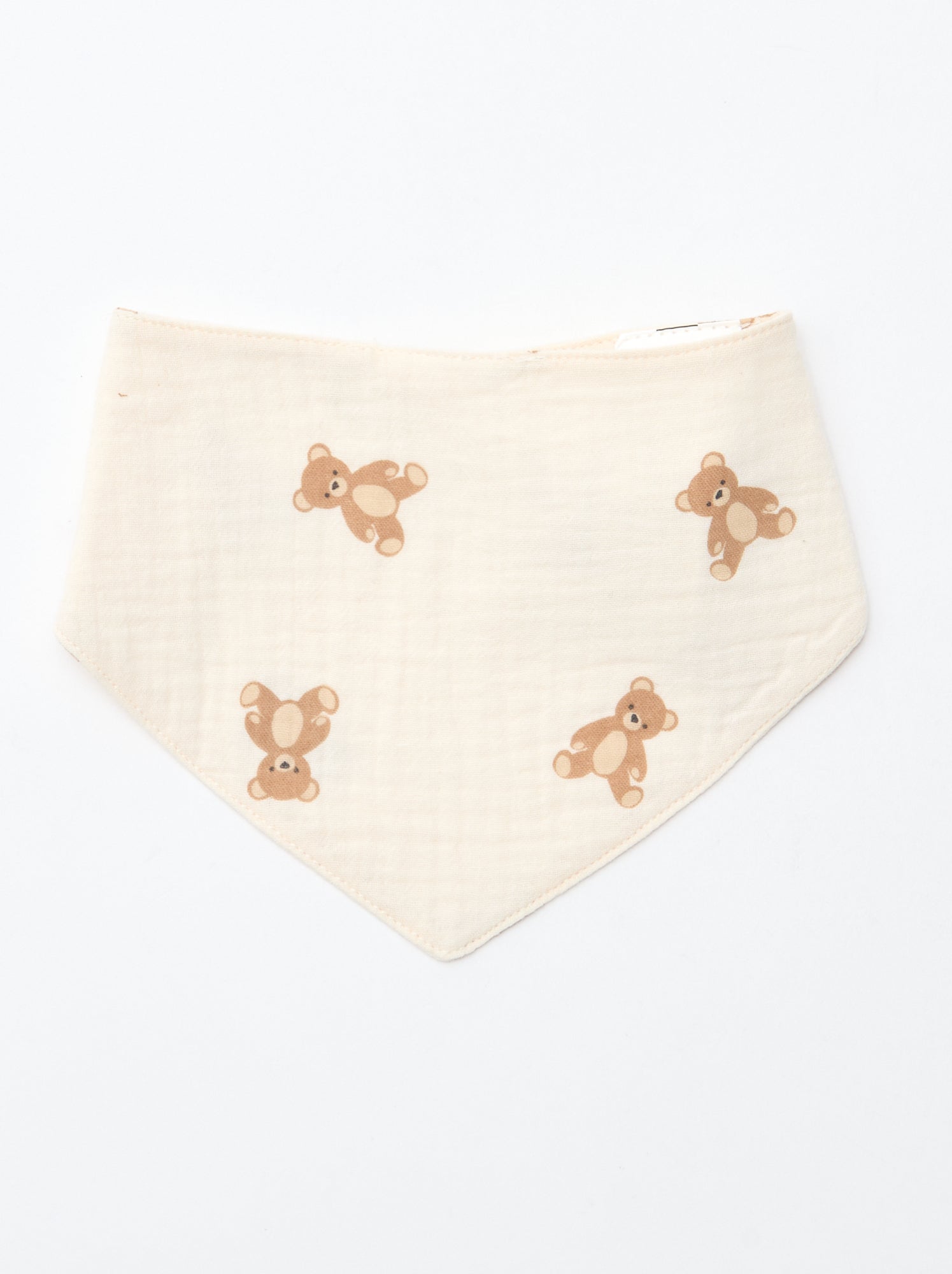 GIFTBOX brassière + pantalon + chaussettes + bonnet + bavoir - Beige