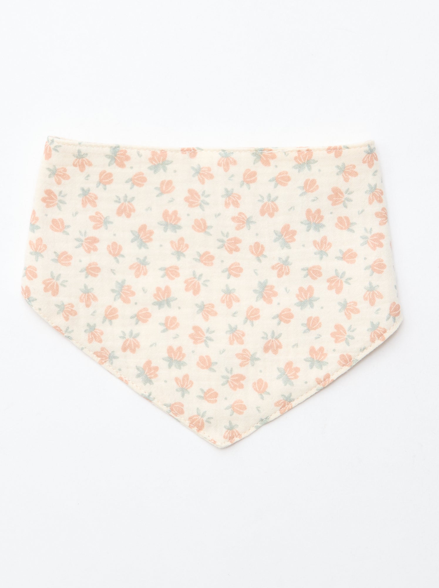 GIFTBOX brassière + pantalon + chaussettes + bonnet + bavoir - Blanc (EMG76_3)