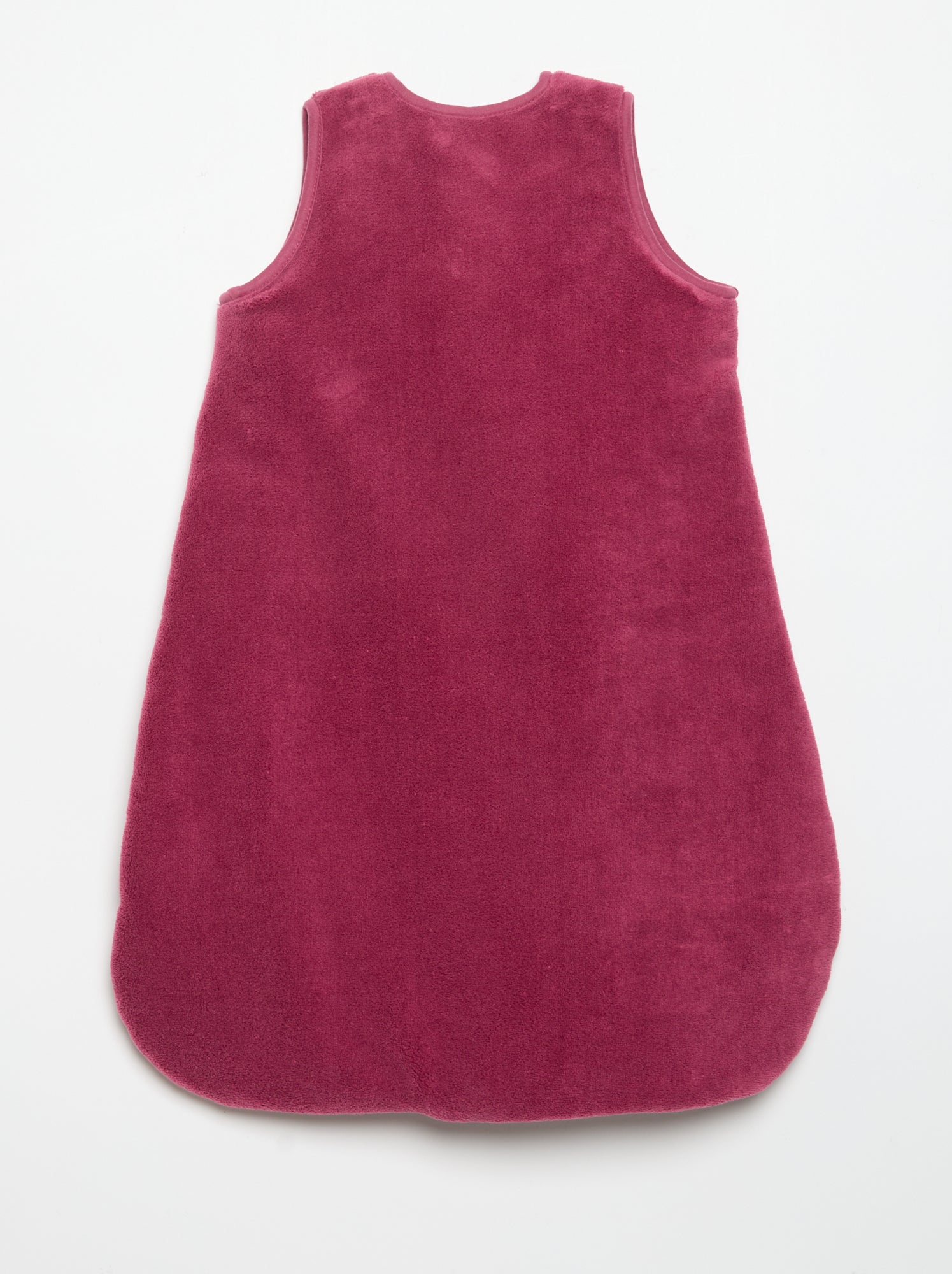 Gigoteuse avec manches amovibles - Rose