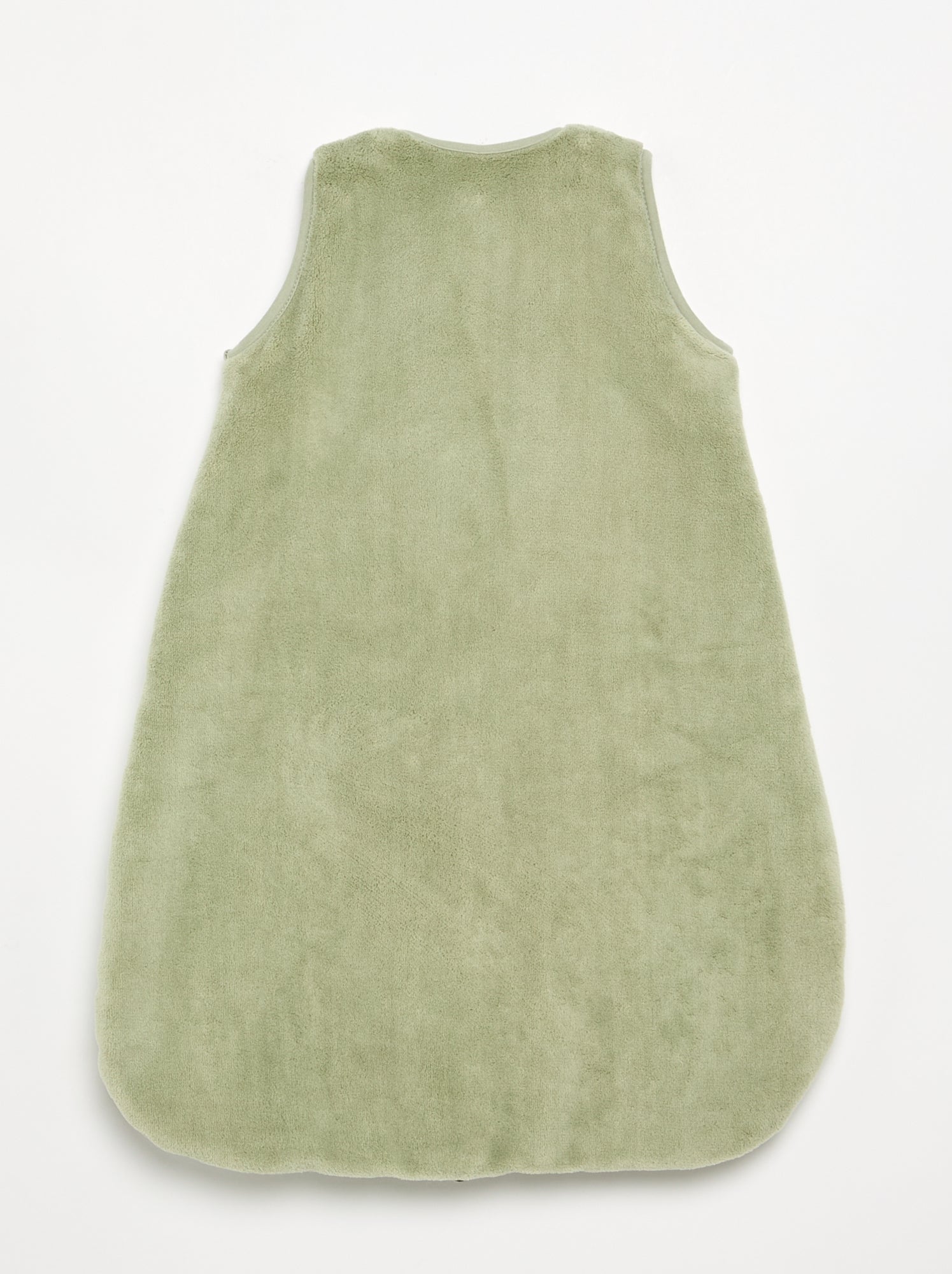 Gigoteuse avec manches amovibles - Vert