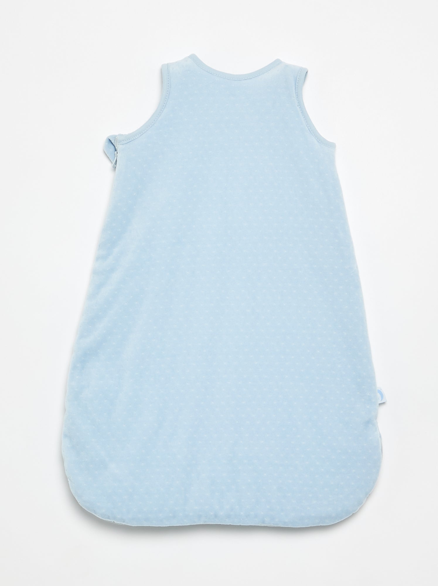Gigoteuse chaude à motif TOG 2,5 - Bleu