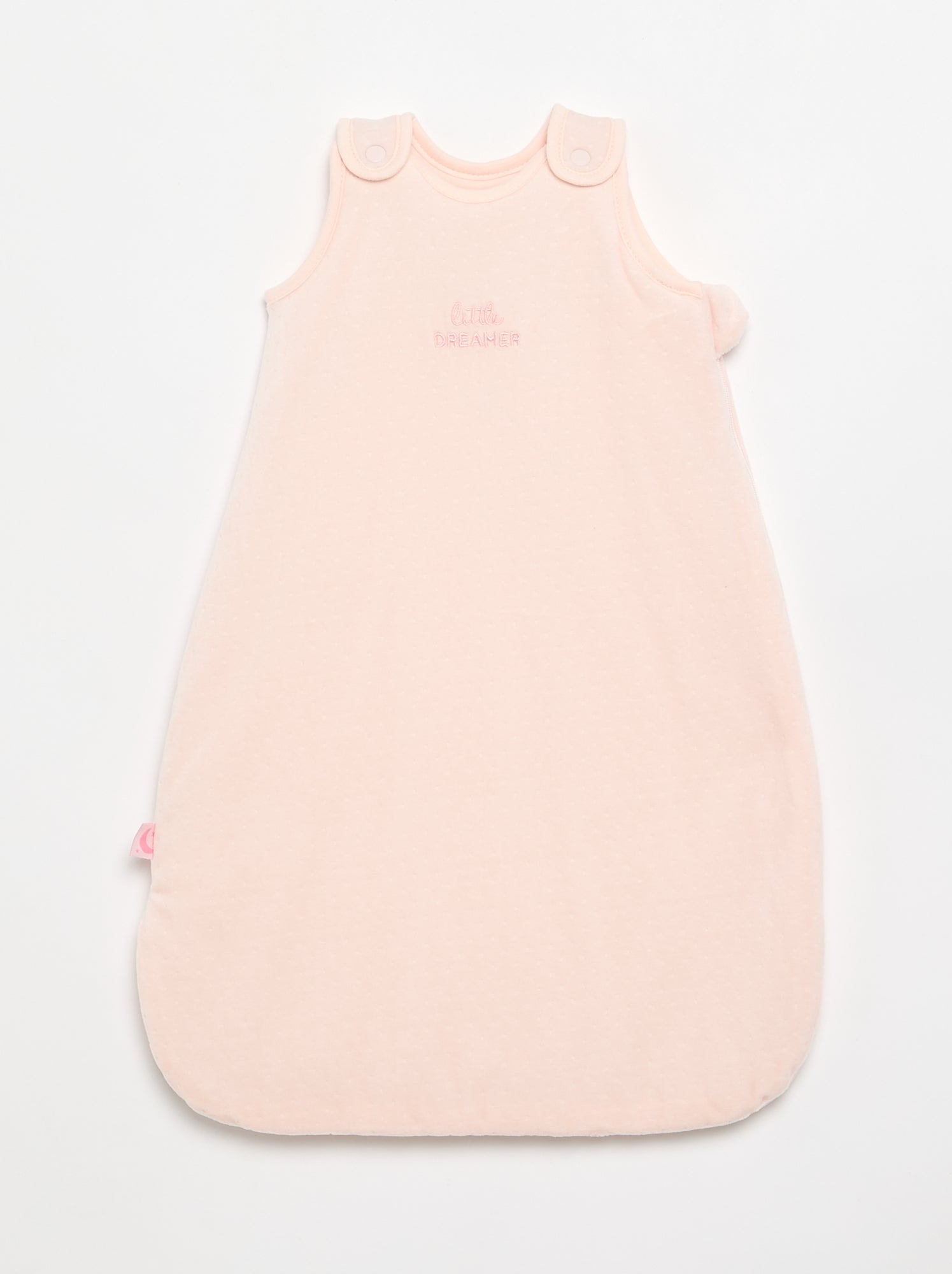 Gigoteuse chaude à motif TOG 2,5 - Rose