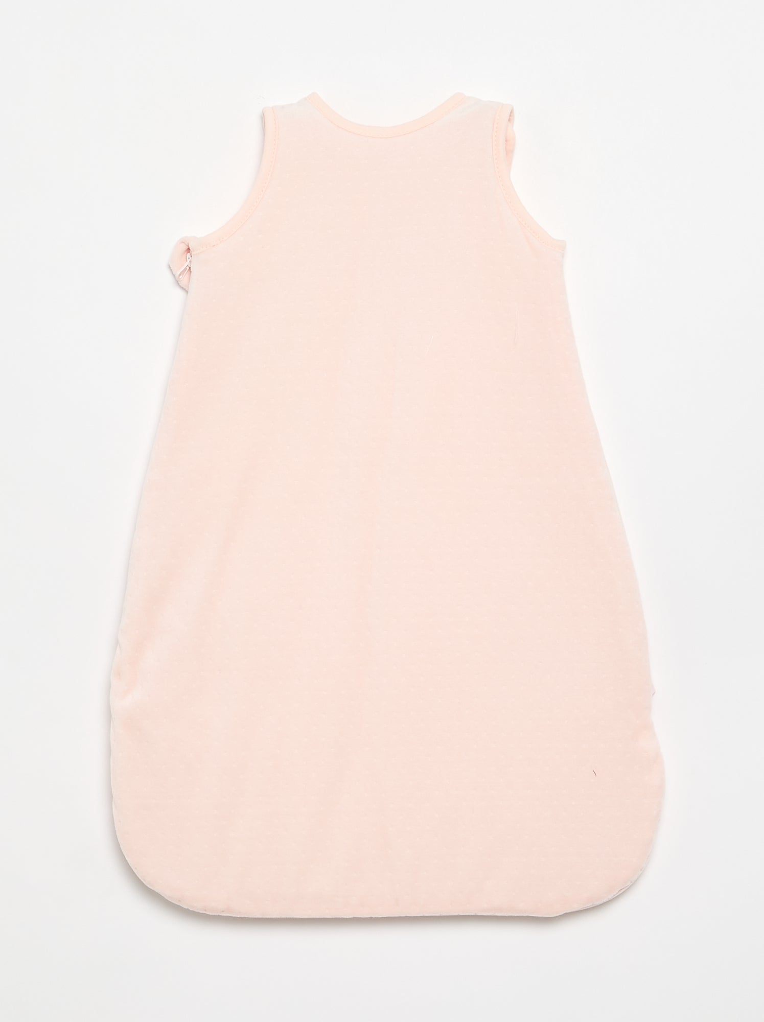 Gigoteuse chaude à motif TOG 2,5 - Rose