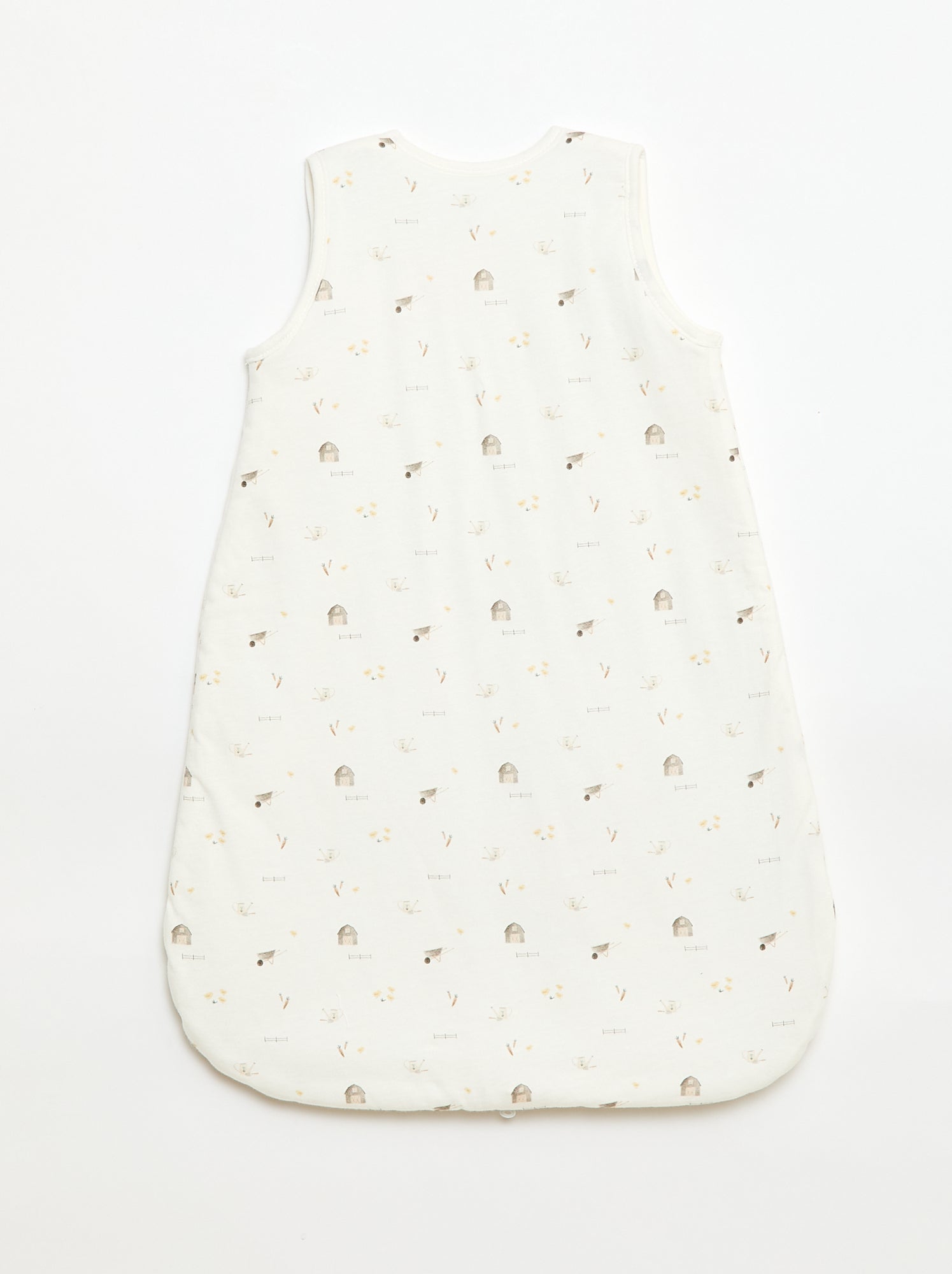 Gigoteuse chaude - TOG 2 - Blanc (CRD63_8)