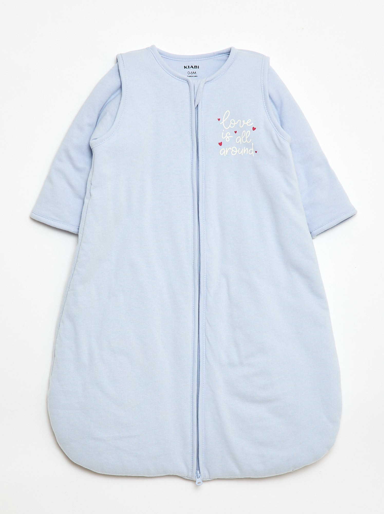 Gigoteuse chaude - TOG 2 - Bleu (CRD63_6)
