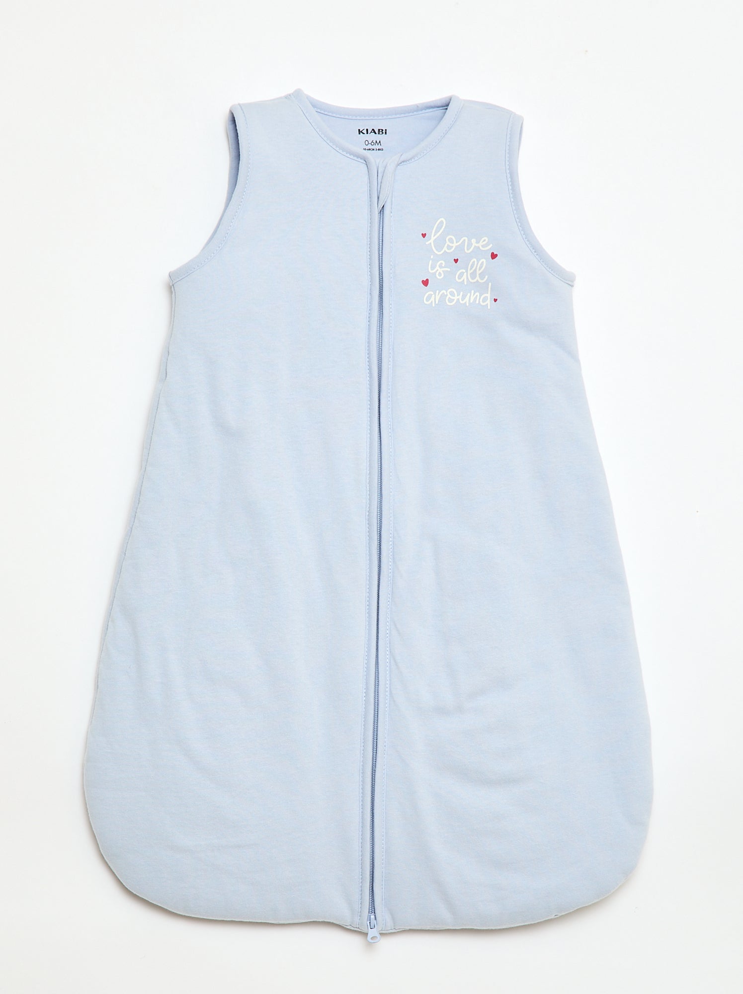 Gigoteuse chaude - TOG 2 - Bleu (CRD63_6)