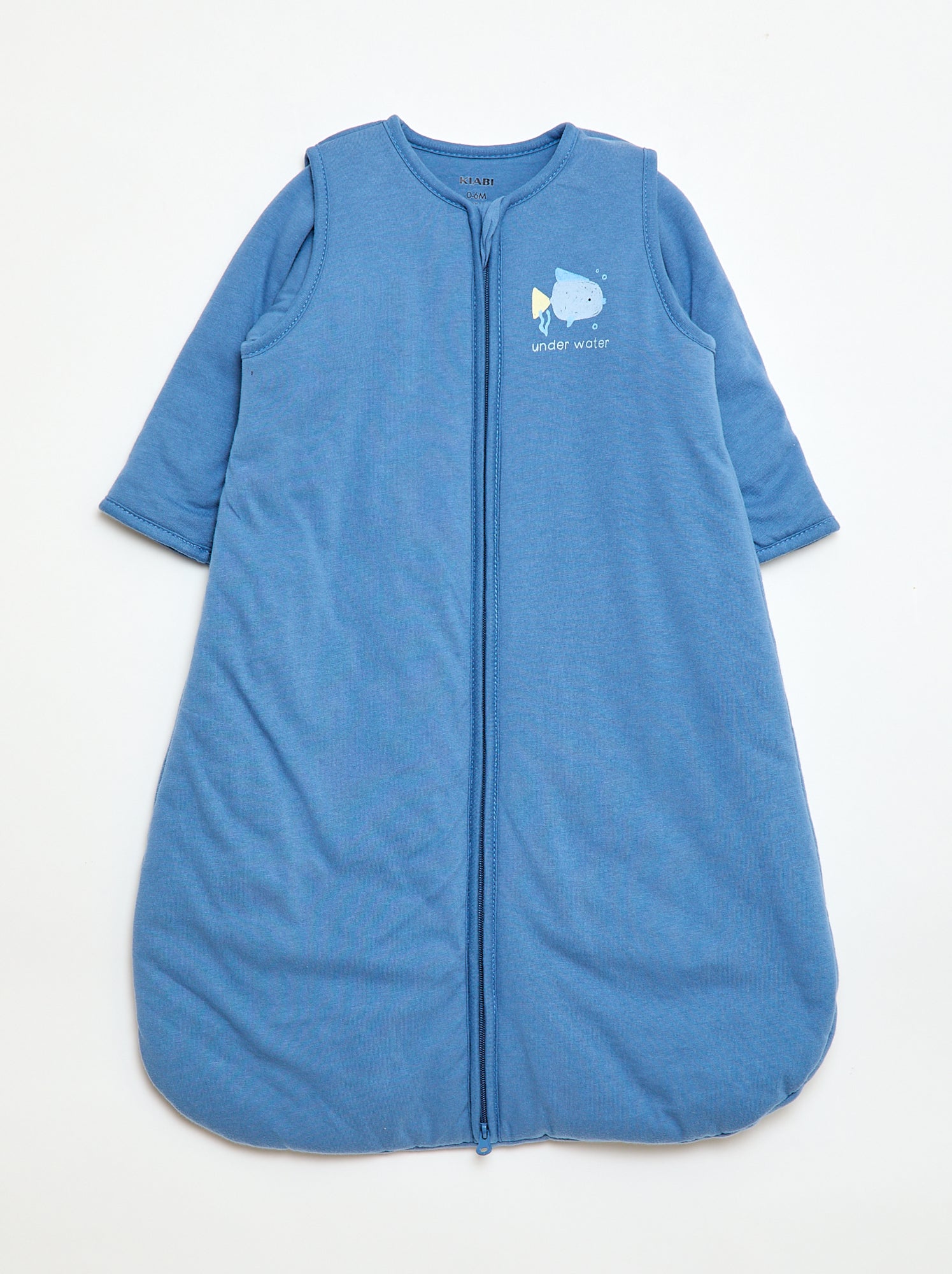 Gigoteuse chaude - TOG 2 - Bleu (CRD63_7)