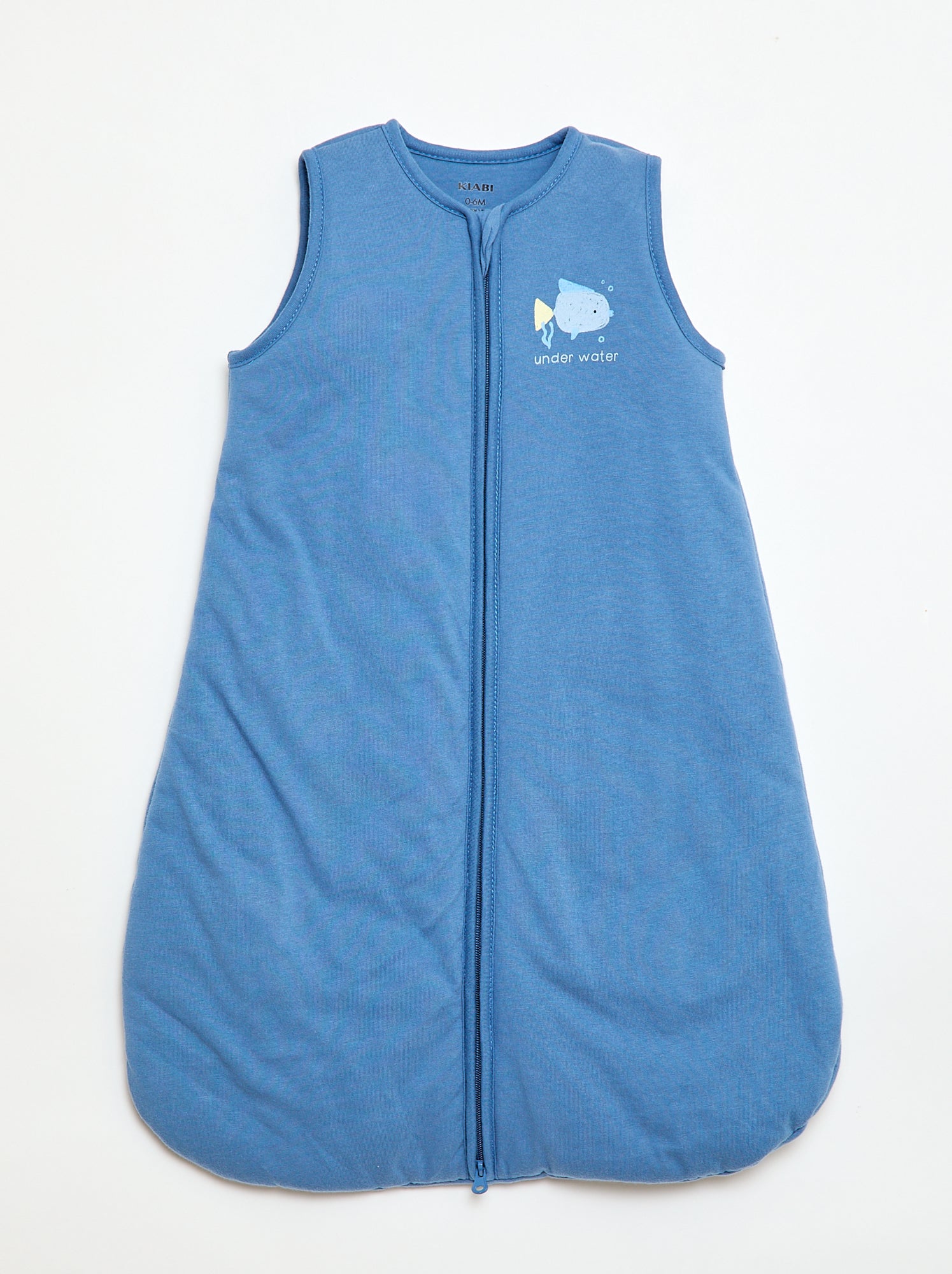Gigoteuse chaude - TOG 2 - Bleu (CRD63_7)