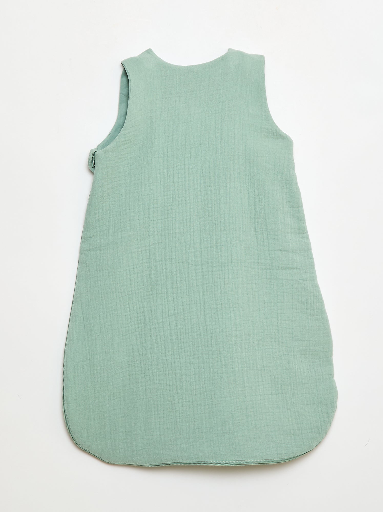 Gigoteuse chaude TOG 2 manches amovibles - Vert