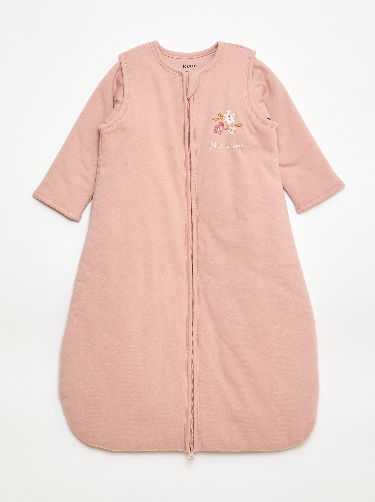 Gigoteuse chaude - TOG 2 - Rose