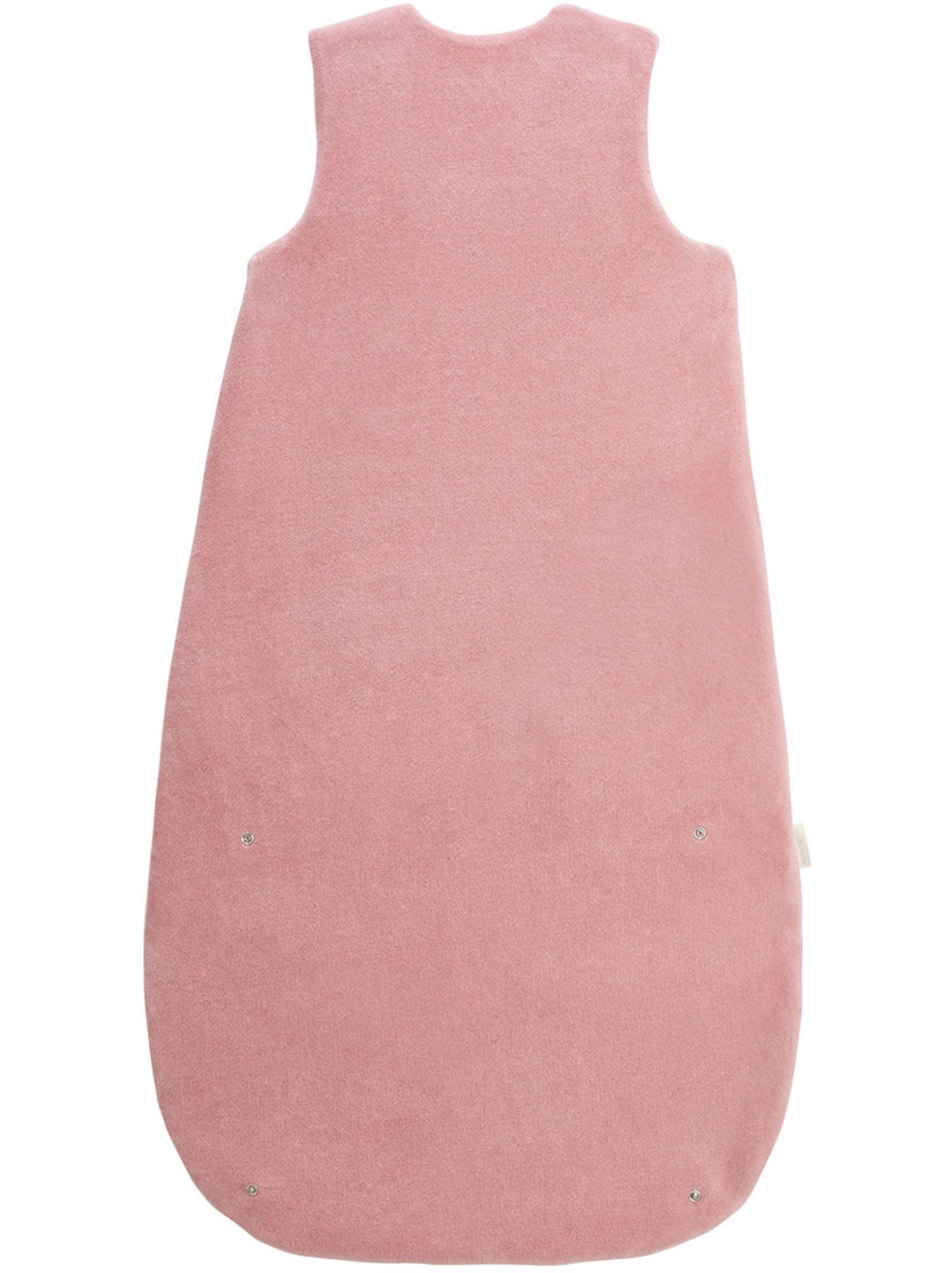 Gigoteuse d'hiver en velours céleste - Rose