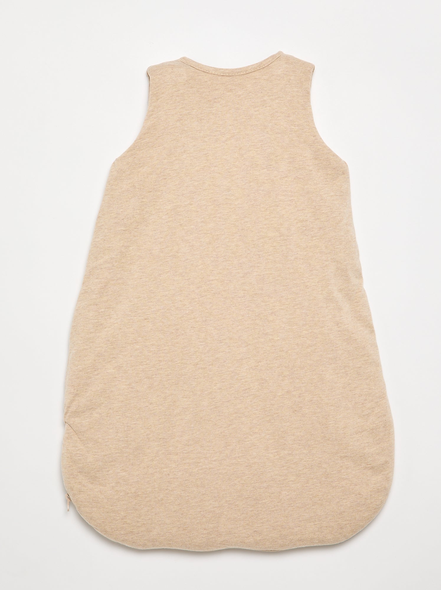 Gigoteuse  'Disney' avec manches amovibles - Beige