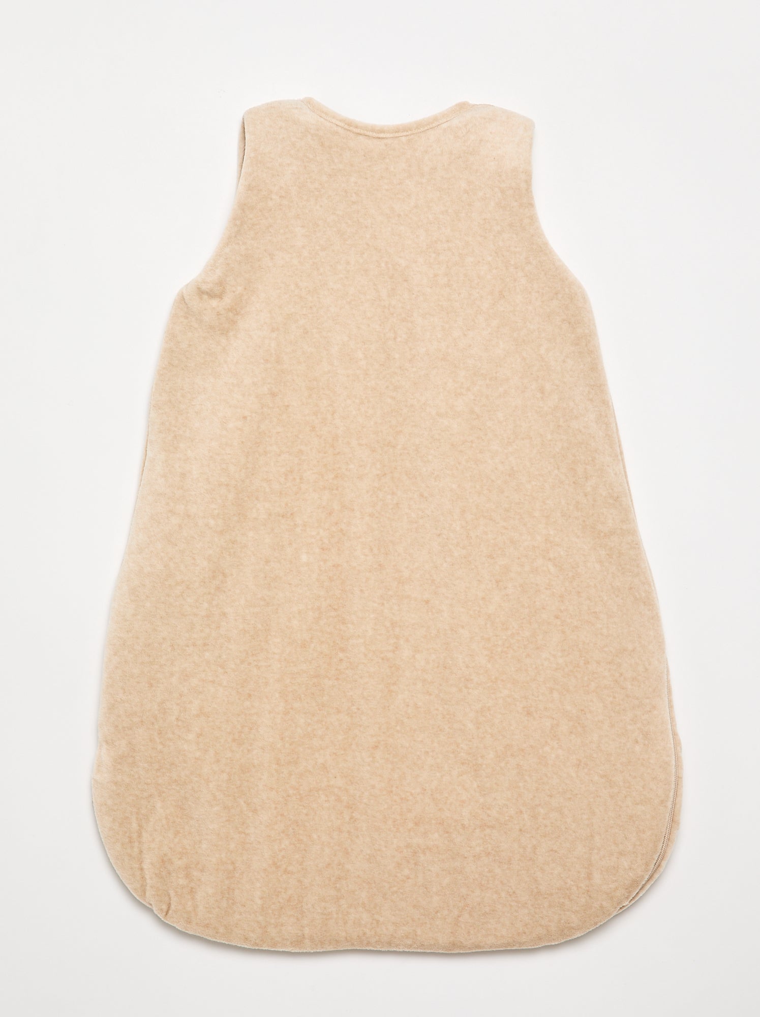 Gigoteuse 'Disney' en velours - Beige (GEH13_2)