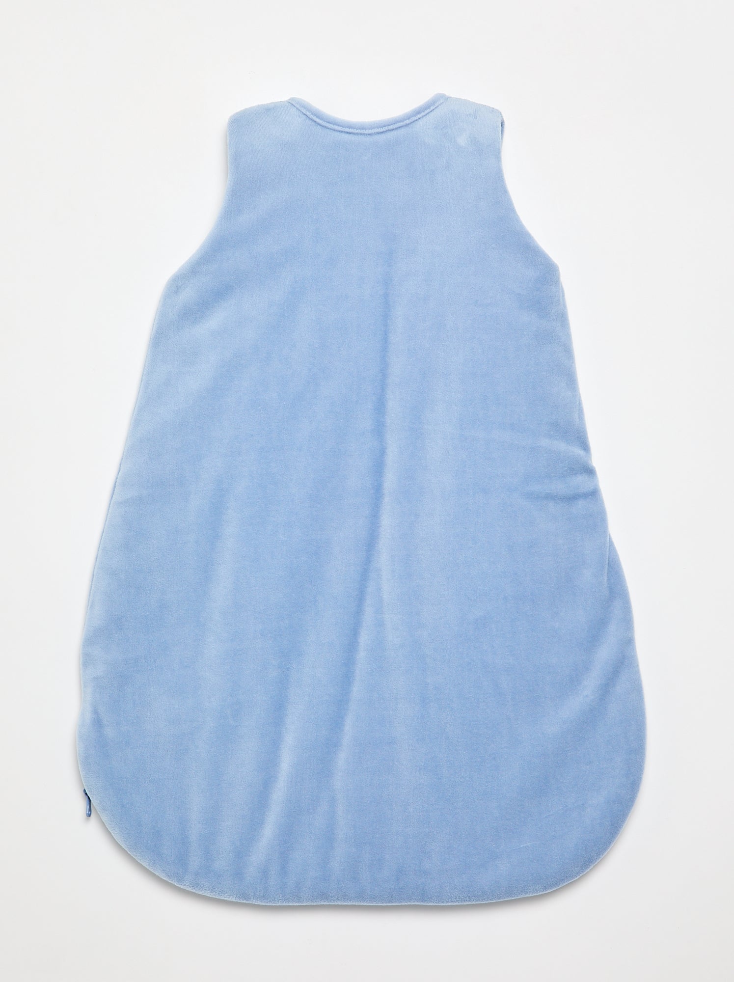 Gigoteuse 'Disney' en velours - Bleu
