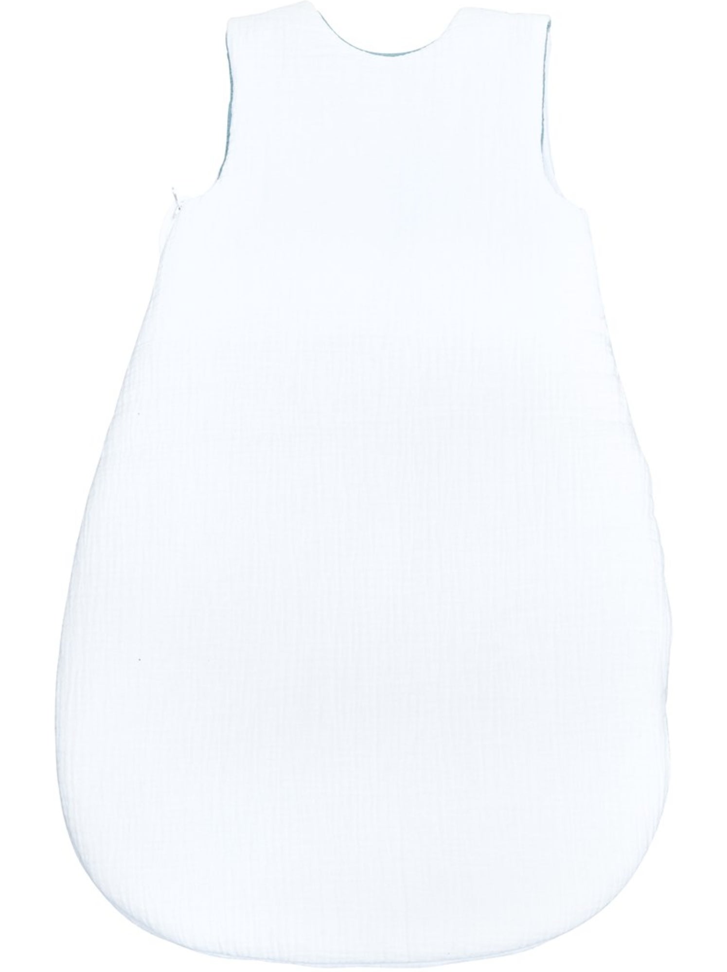 Gigoteuse en coton - SAUTHON - Blanc Bleu