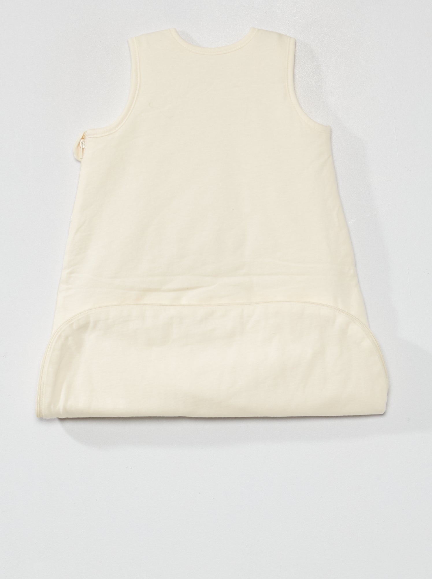 Gigoteuse en coton - TOG 2 - Blanc