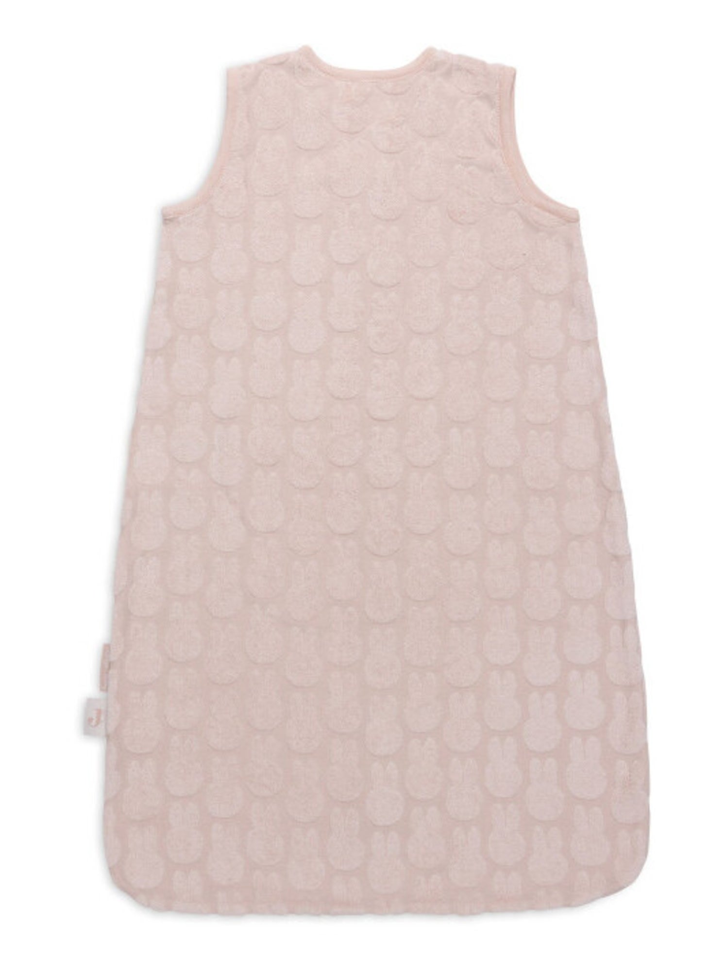 Gigoteuse été Jersey Miffy Jacquard Terry - Rose