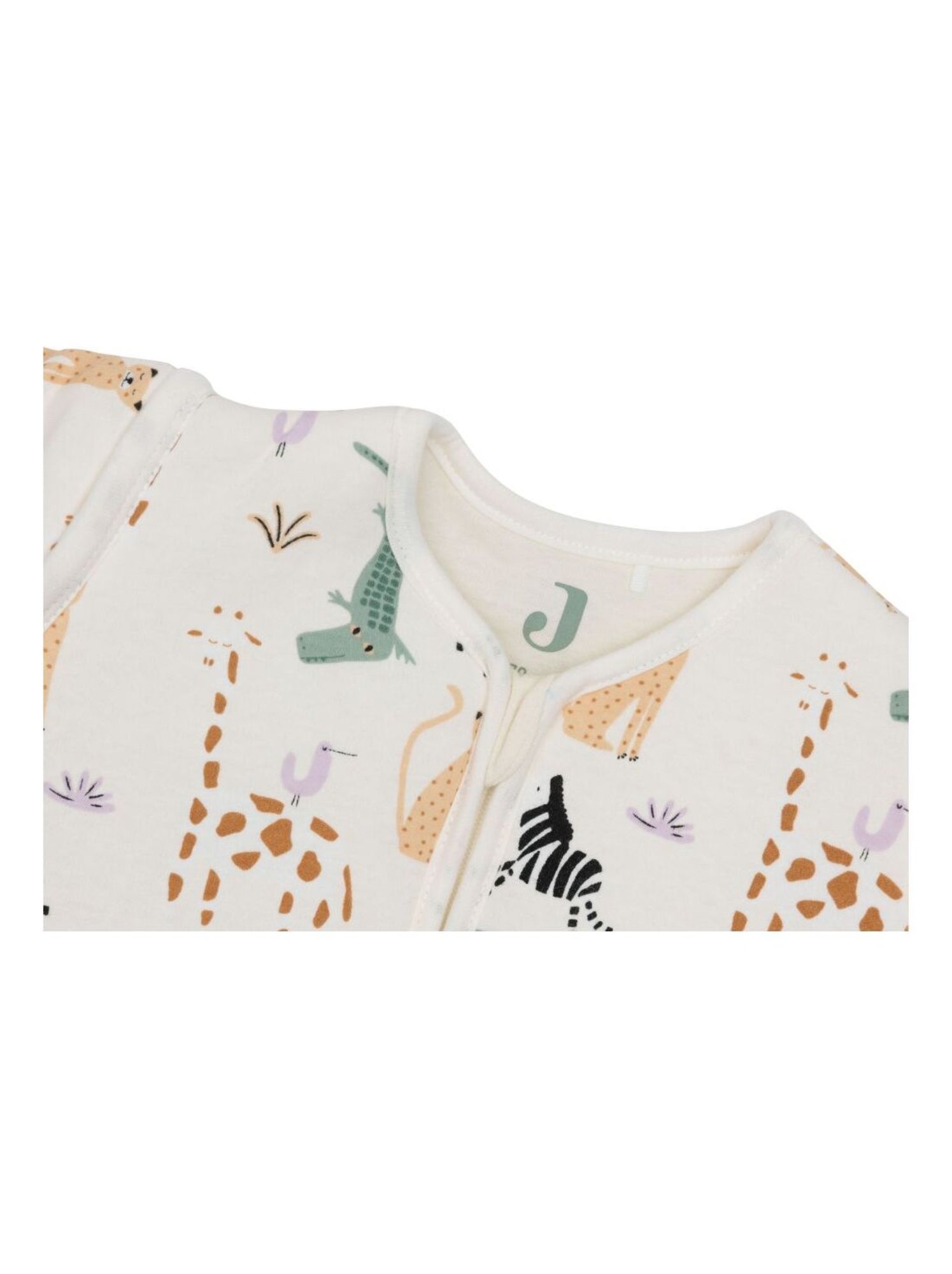 Gigoteuse hiver manches amovibles Twinkling TOG3 en coton - Beige