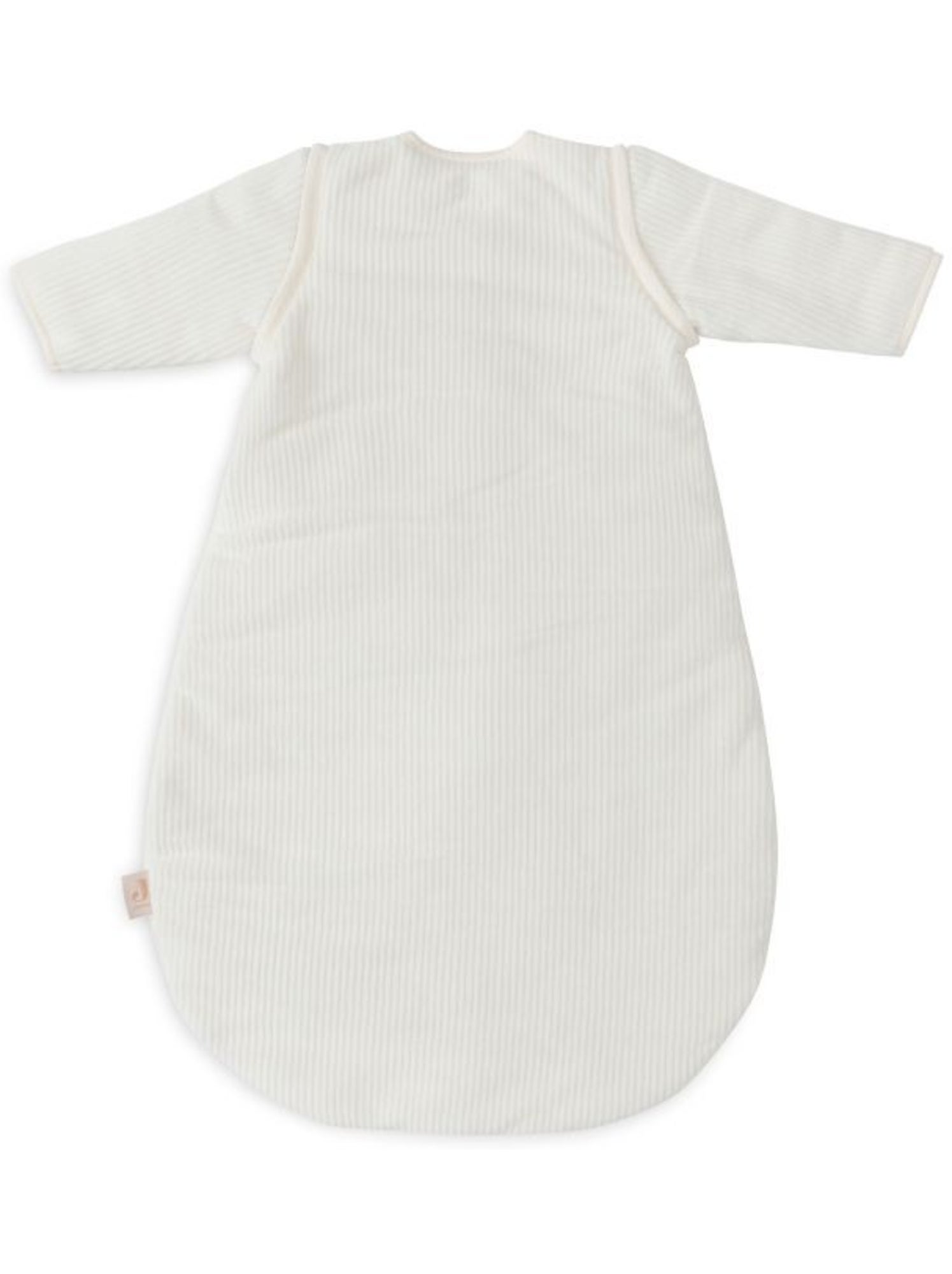Gigoteuse hiver manches amovibles Twinkling TOG3 en coton - Blanc