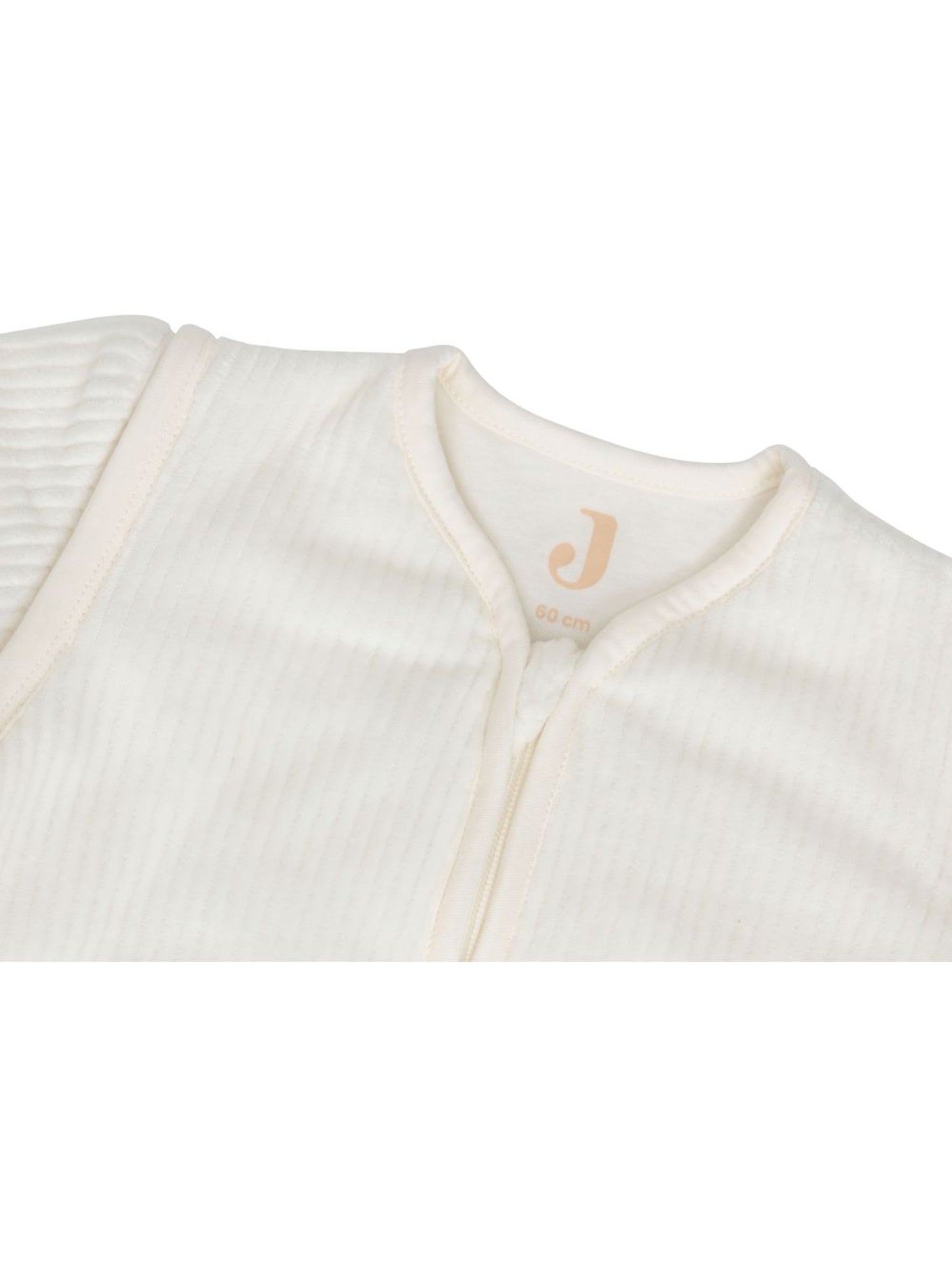 Gigoteuse hiver manches amovibles Twinkling TOG3 en coton - Blanc