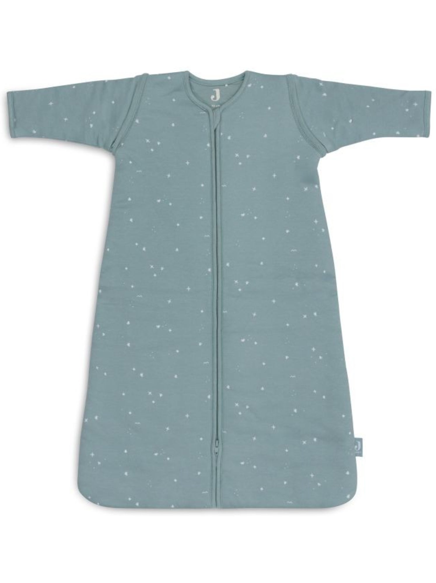 Gigoteuse hiver manches amovibles Twinkling TOG3 en coton - Vert