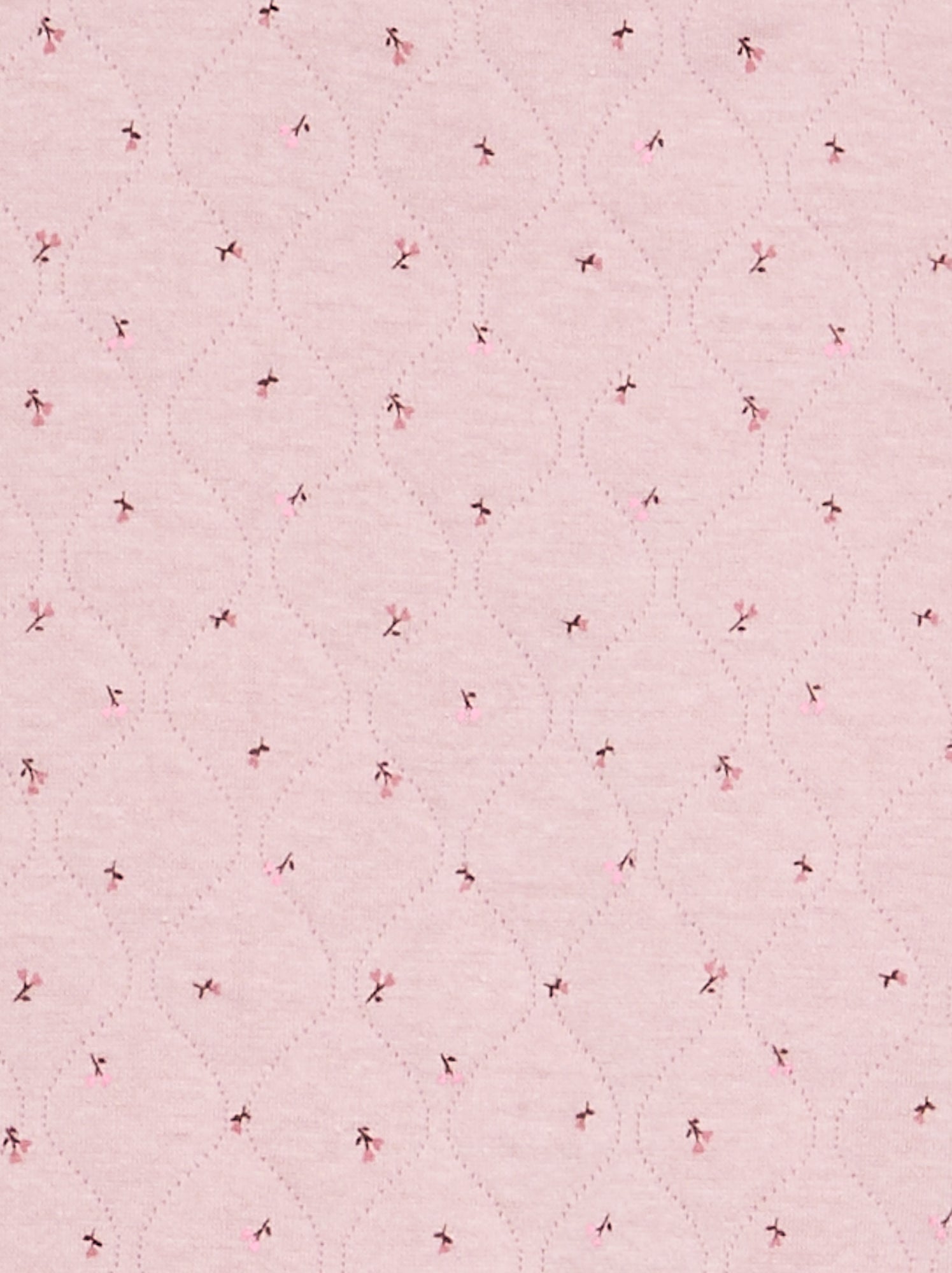 Gigoteuse matelassée sans manches - Rose