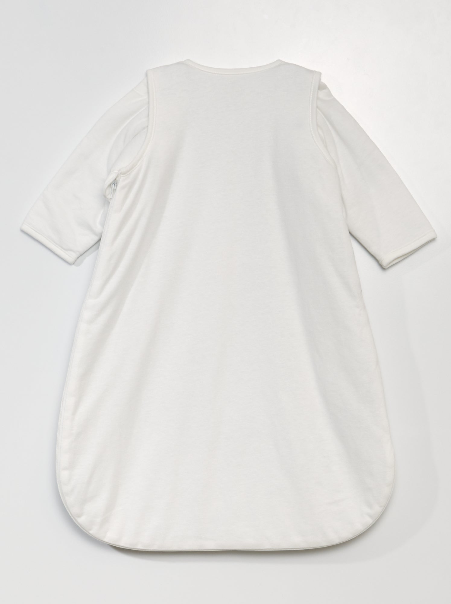 Gigoteuse ouatinée avec manches amovibles TOG 2,5 - Gris