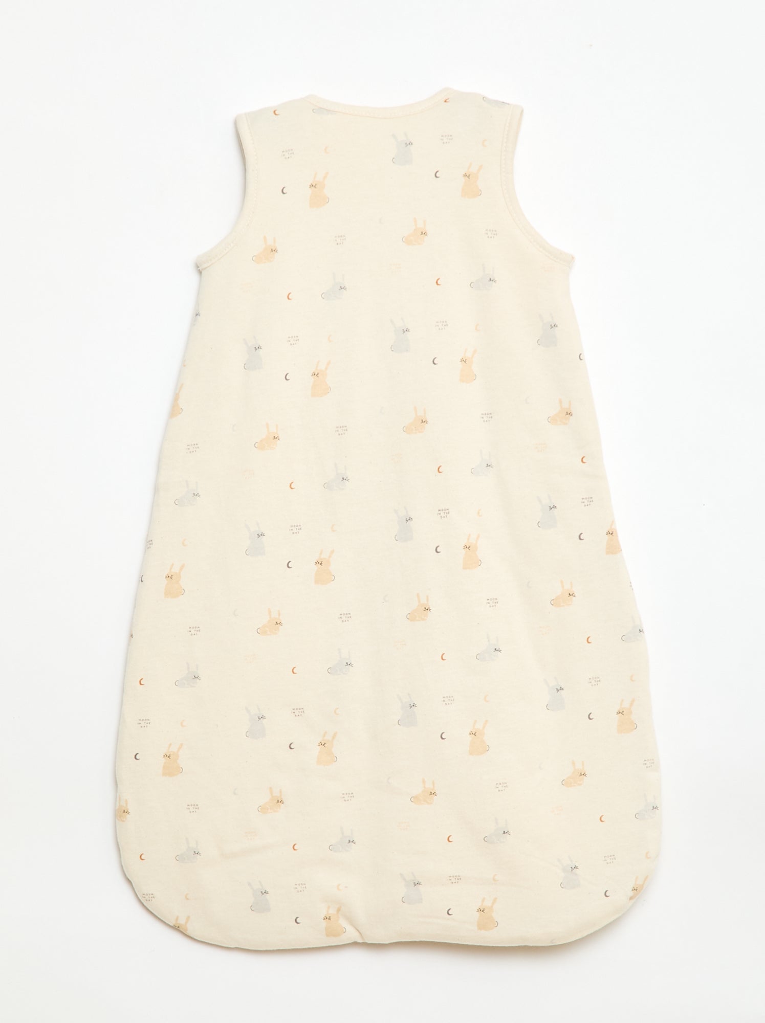 Gigoteuse ouatinée sans manches TOG 2 - Beige