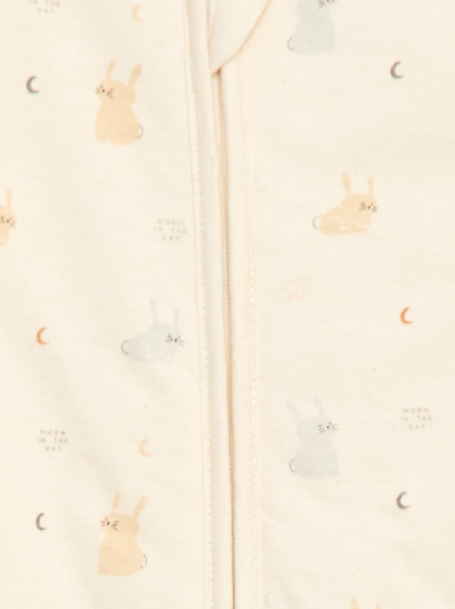 Gigoteuse ouatinée sans manches TOG 2 - Beige