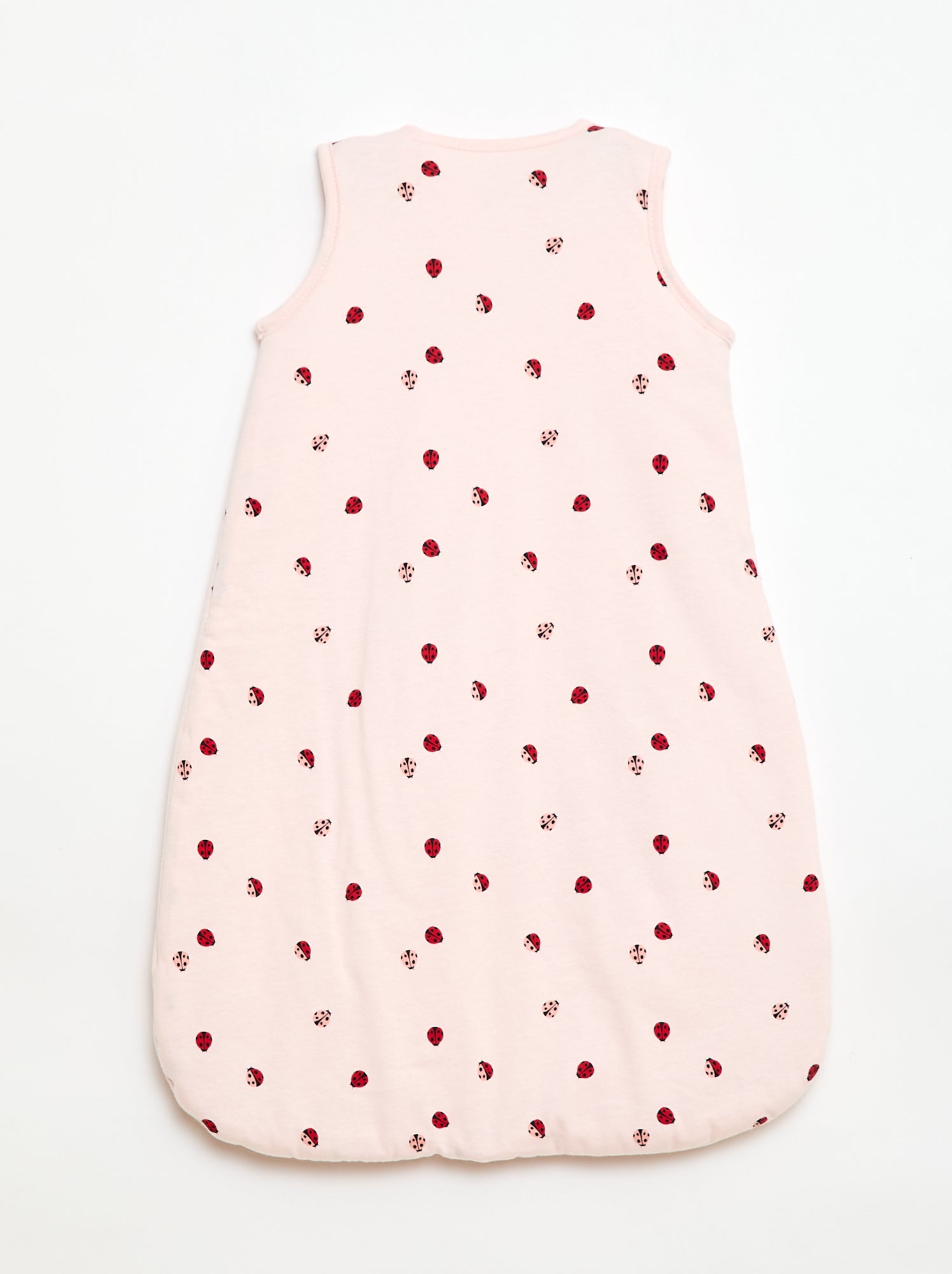 Gigoteuse ouatinée sans manches TOG 2 - Rose