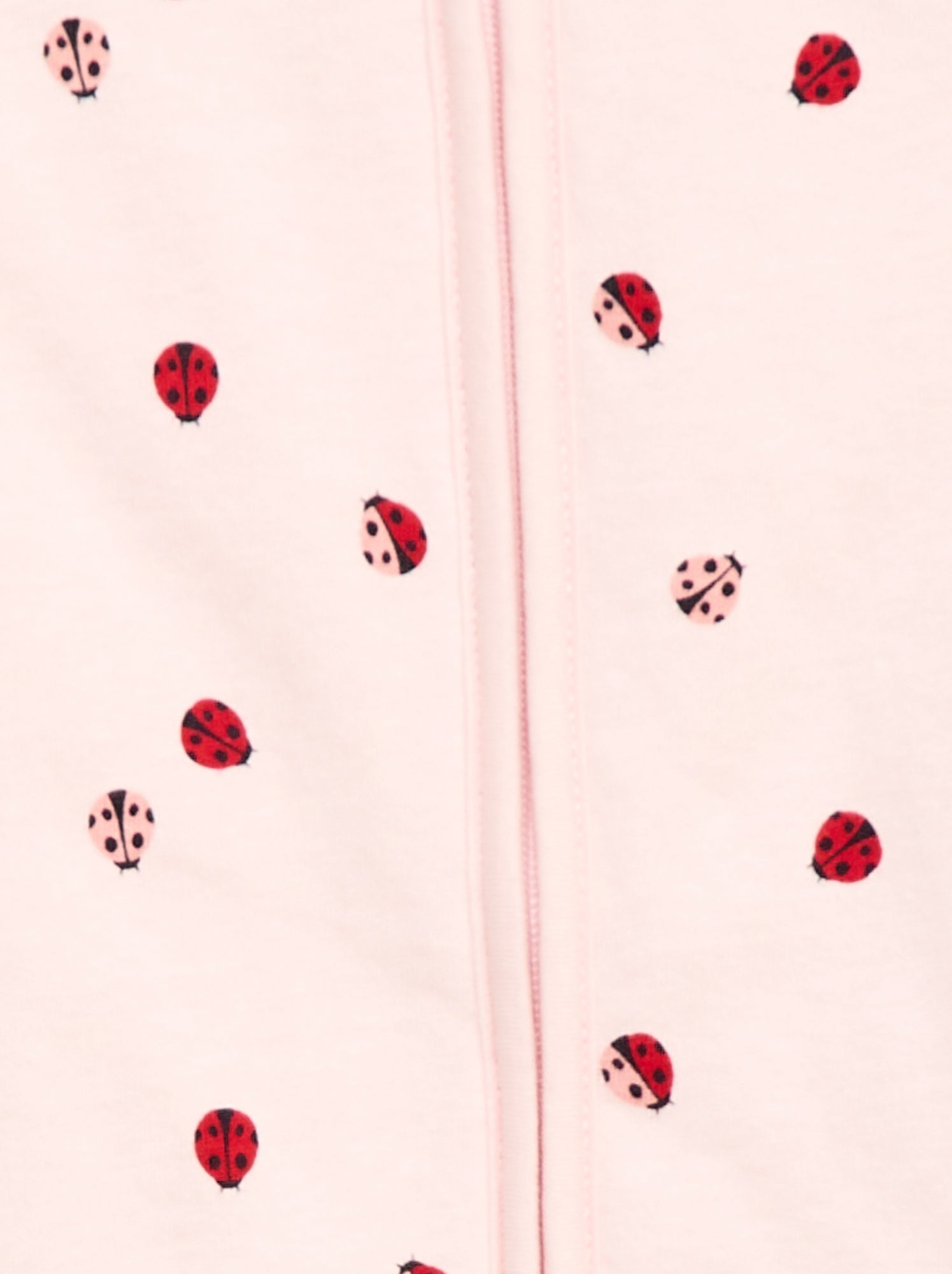 Gigoteuse ouatinée sans manches TOG 2 - Rose