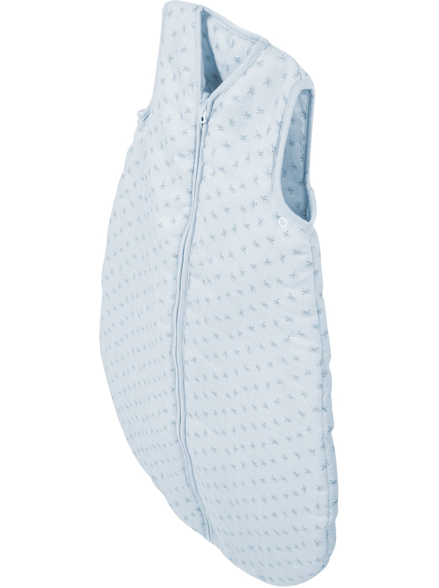 Gigoteuse sans manches en coton Bio 'Roba lil planet' - Bleu clair