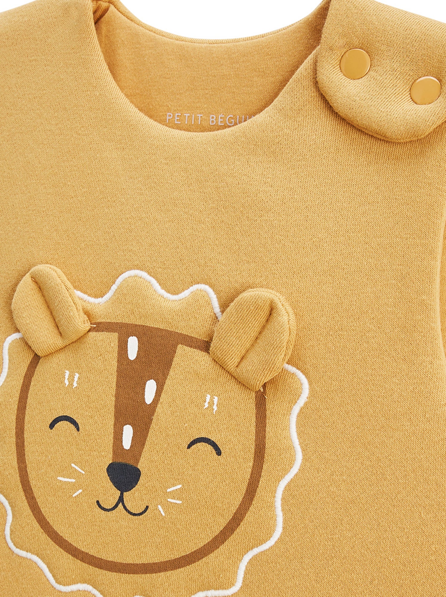 Gigoteuse TOG2 Charly - Camel